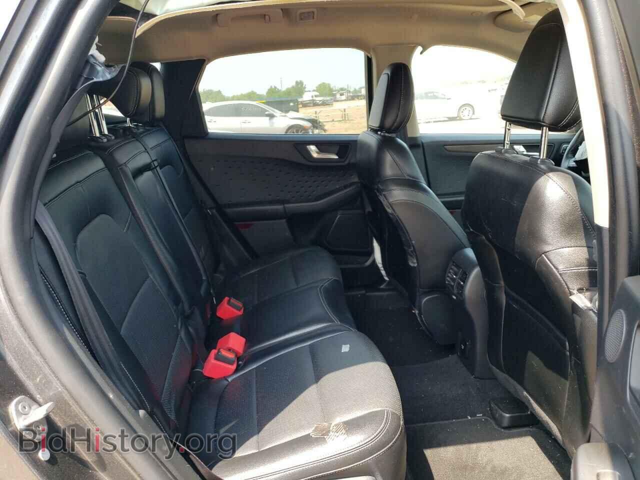 2020 FORD ESCAPE - VIN: 1FMCU0DZ5LUA55563 - Фото 10