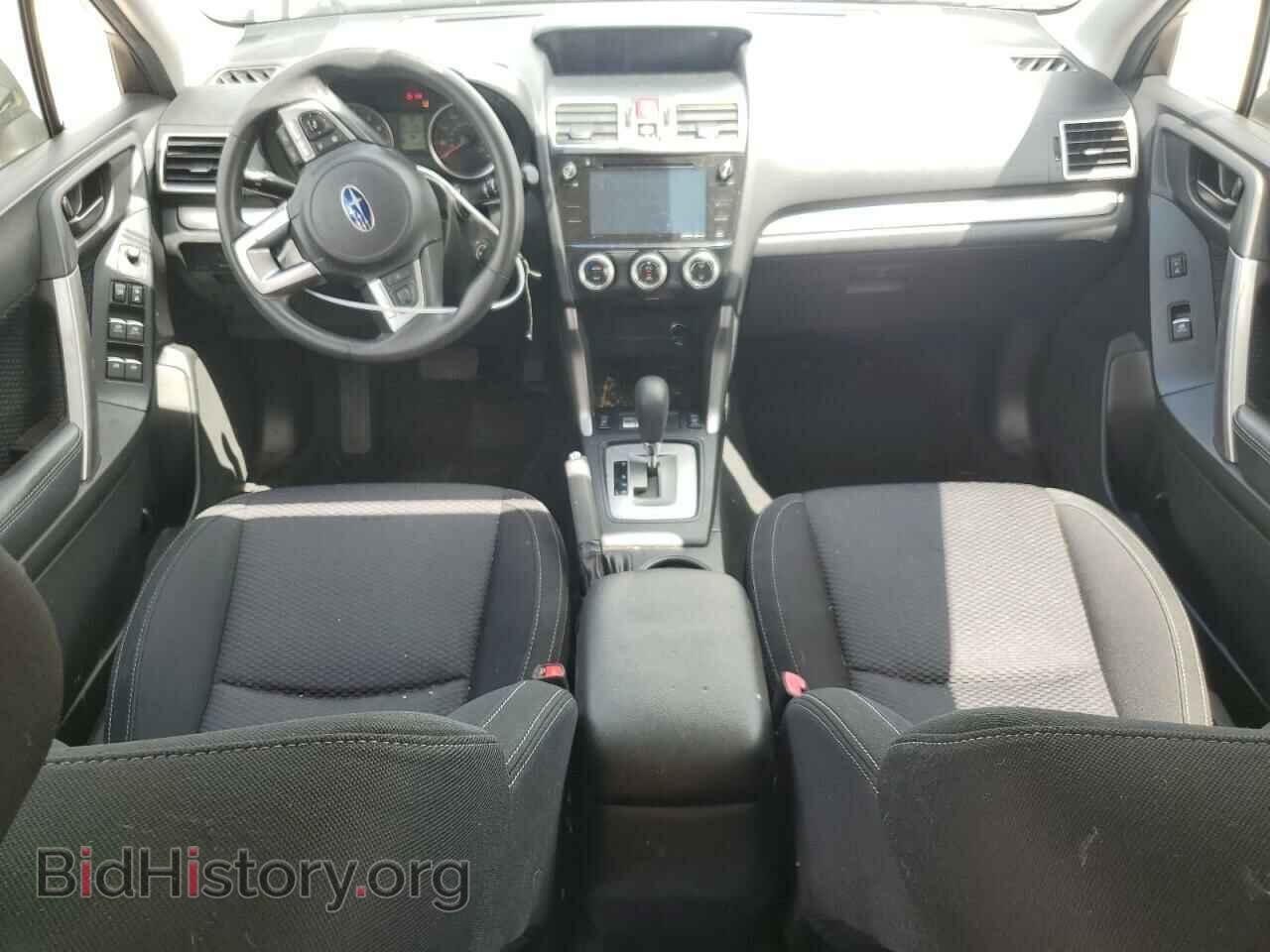 2017 SUBARU FORESTER - VIN: JF2SJAEC5HH523446 - Фото 8