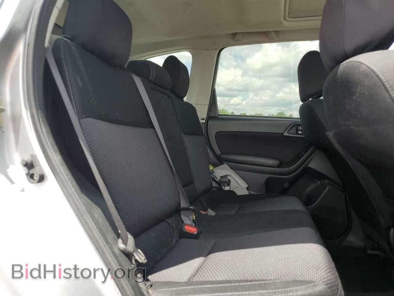 2017 SUBARU FORESTER - VIN: JF2SJAEC5HH523446 - Фото 10