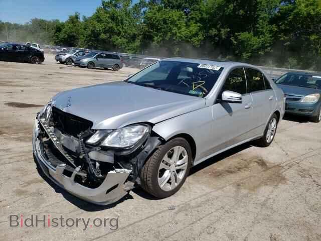 2010 MERCEDES-BENZ E-CLASS - VIN: WDDHF8HB9AA221023 - Фото 2