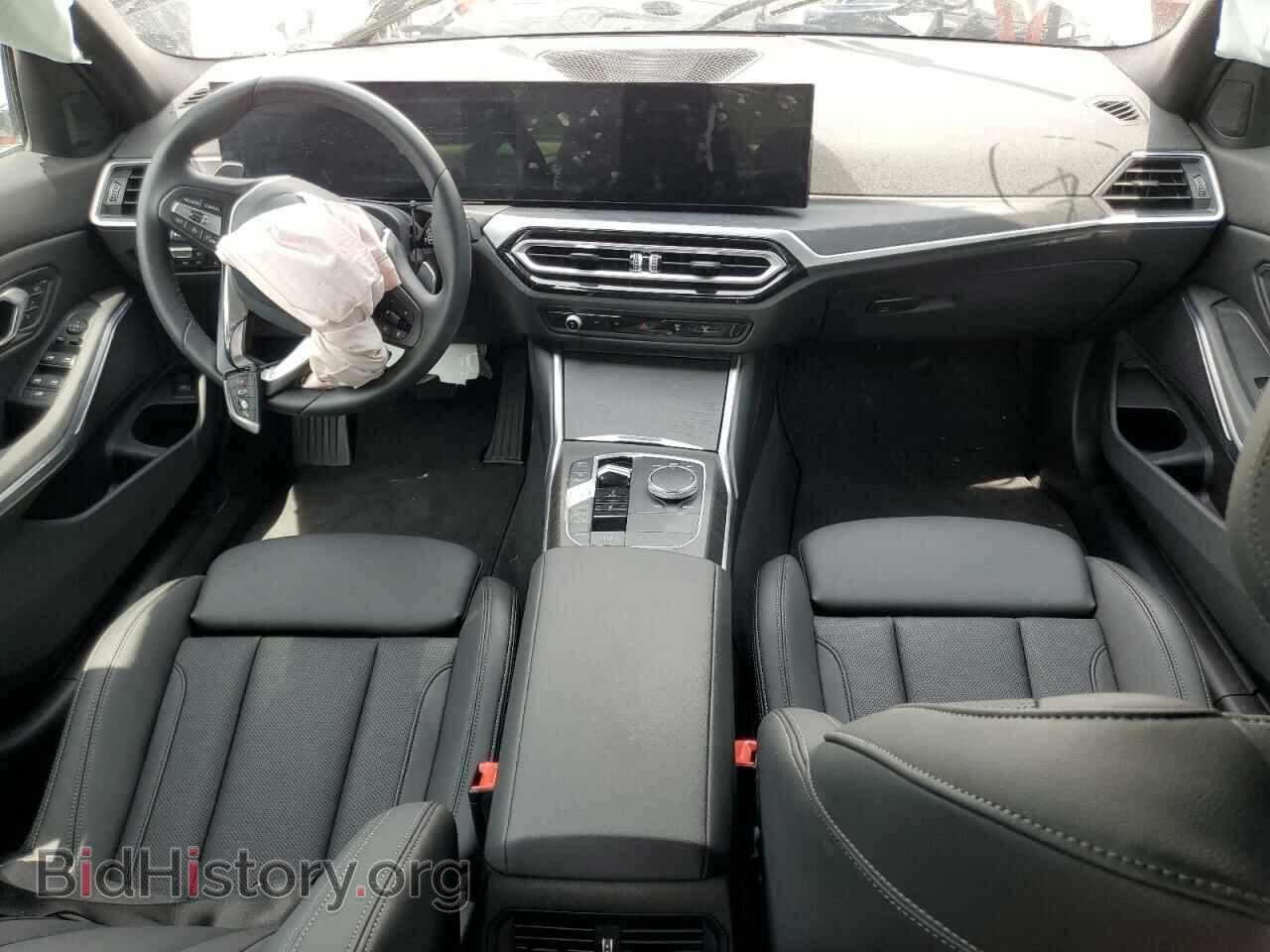 2024 BMW 3 SERIES - VIN: 3MW69FF00R8E13675 - Фото 8