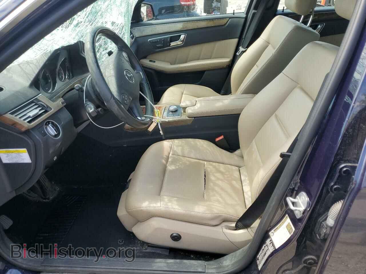 2011 MERCEDES-BENZ E-CLASS - VIN: WDDHF8HB7BA348077 - Фото 7