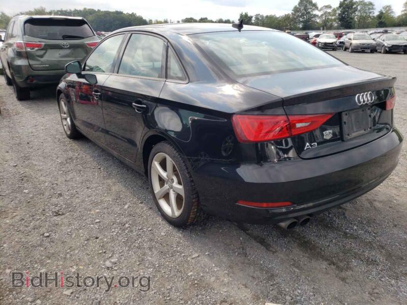 2015 Audi A3 (VIN WAUACGFF4F1011129) — photo 3 of 10