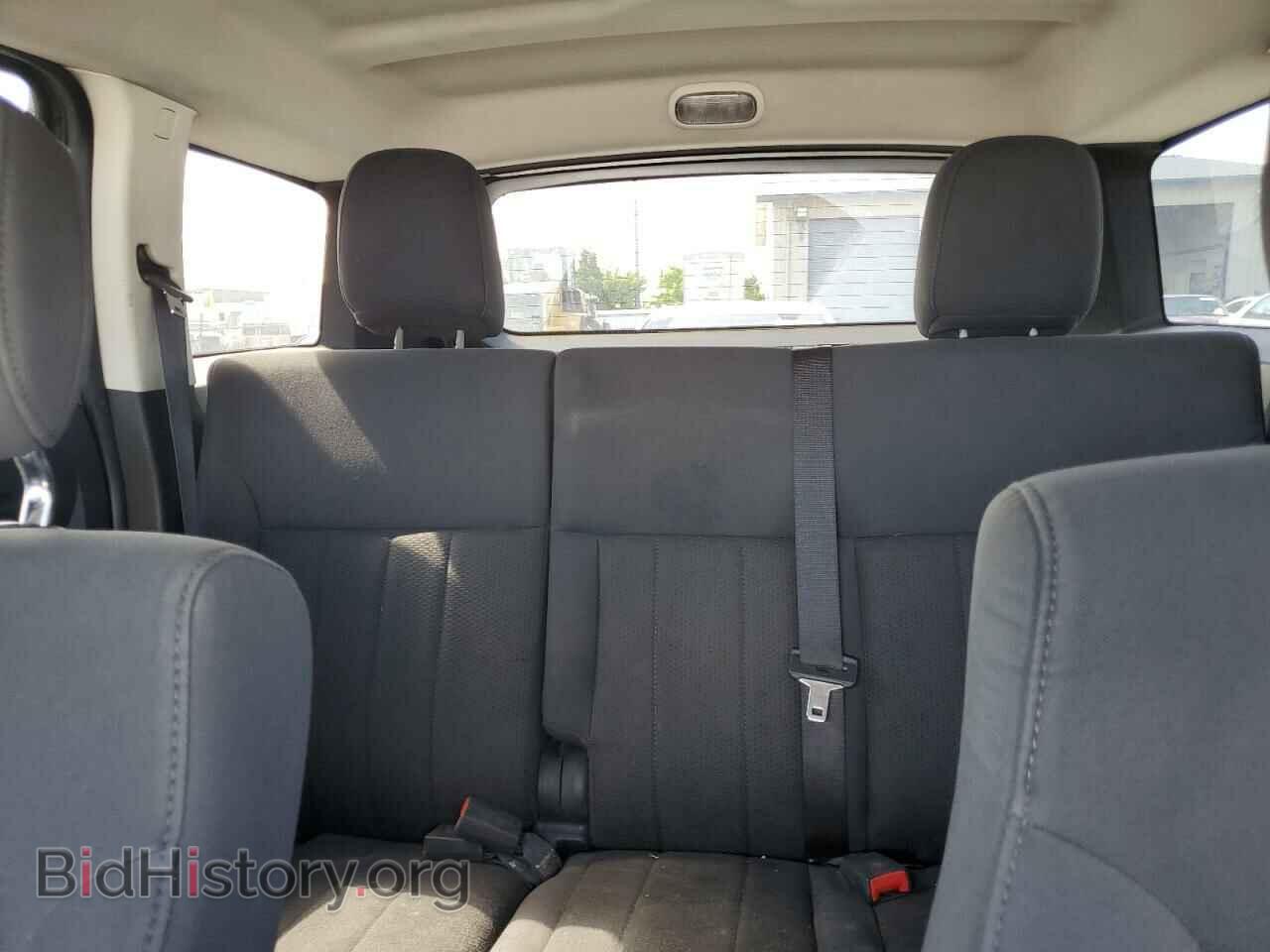 2011 DODGE NITRO - VIN: 1D4PU4GX3BW590971 - Фото 10