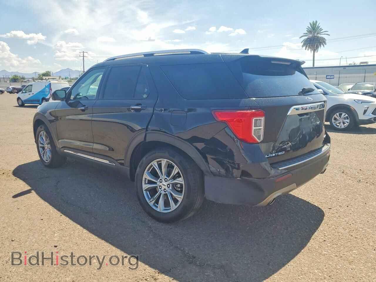 2023 FORD EXPLORER - VIN: 1FMSK8FH0PGB39881 - Photo 2