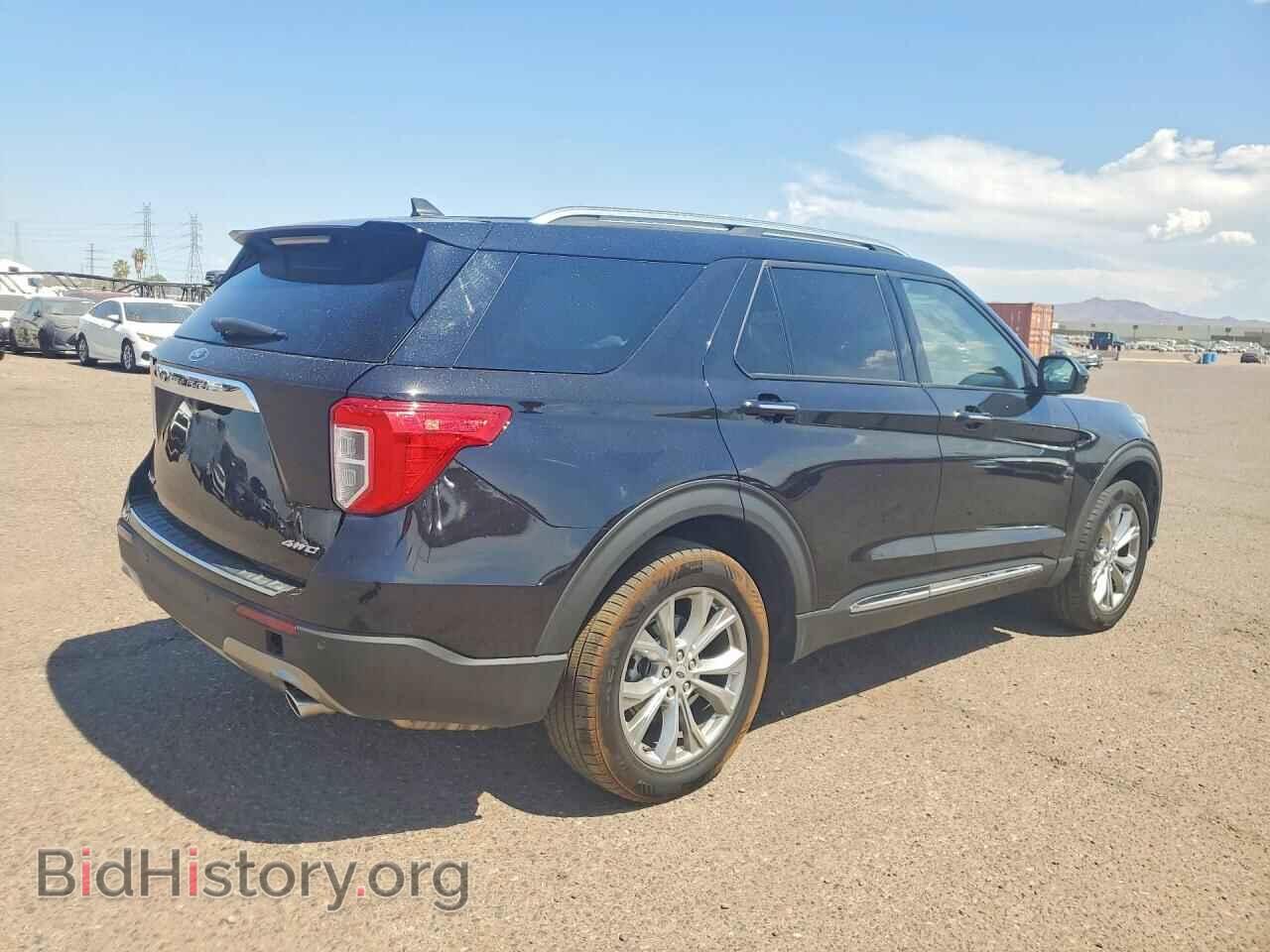 2023 FORD EXPLORER - VIN: 1FMSK8FH0PGB39881 - Photo 3