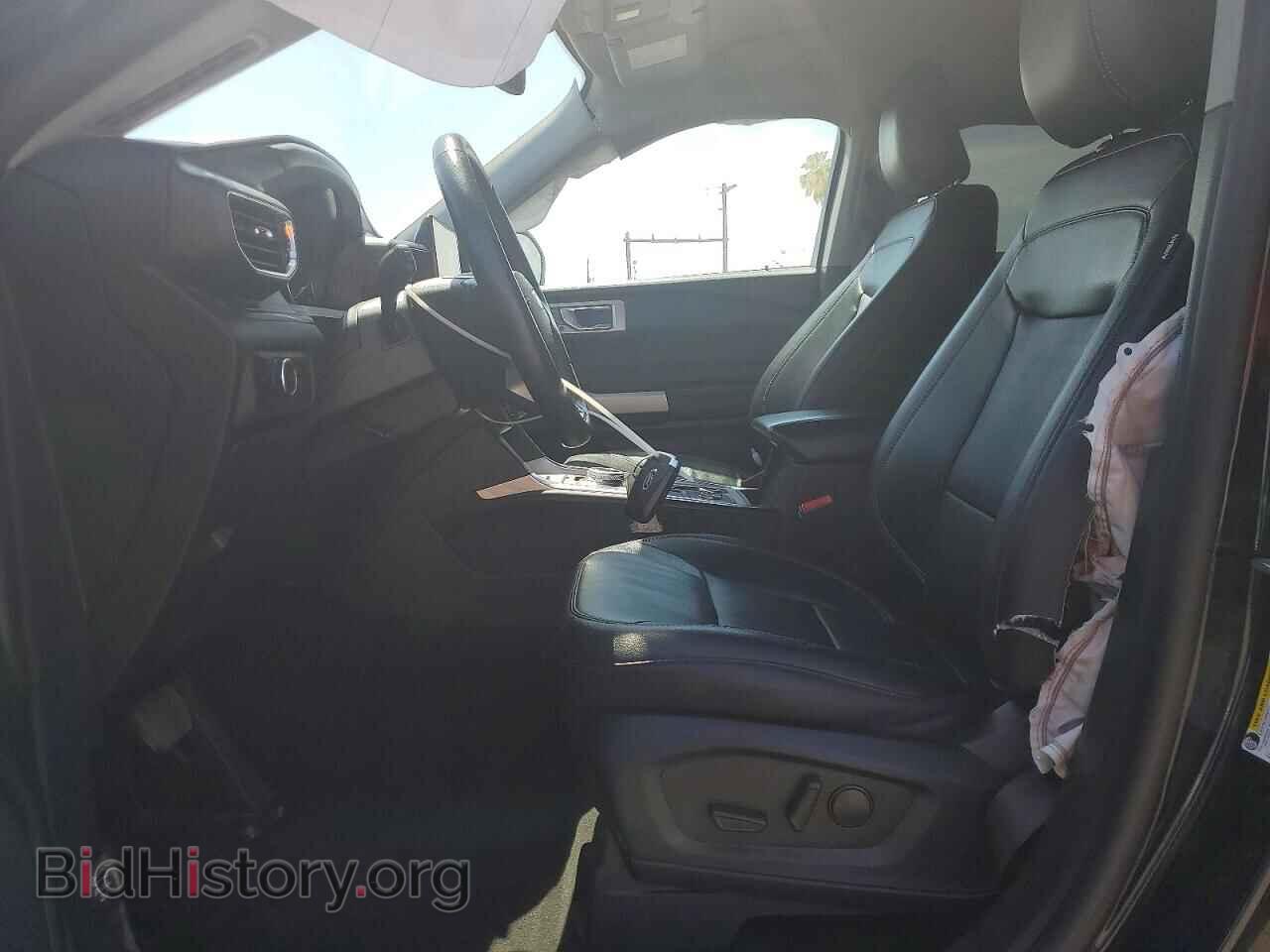 2023 FORD EXPLORER - VIN: 1FMSK8FH0PGB39881 - Photo 7