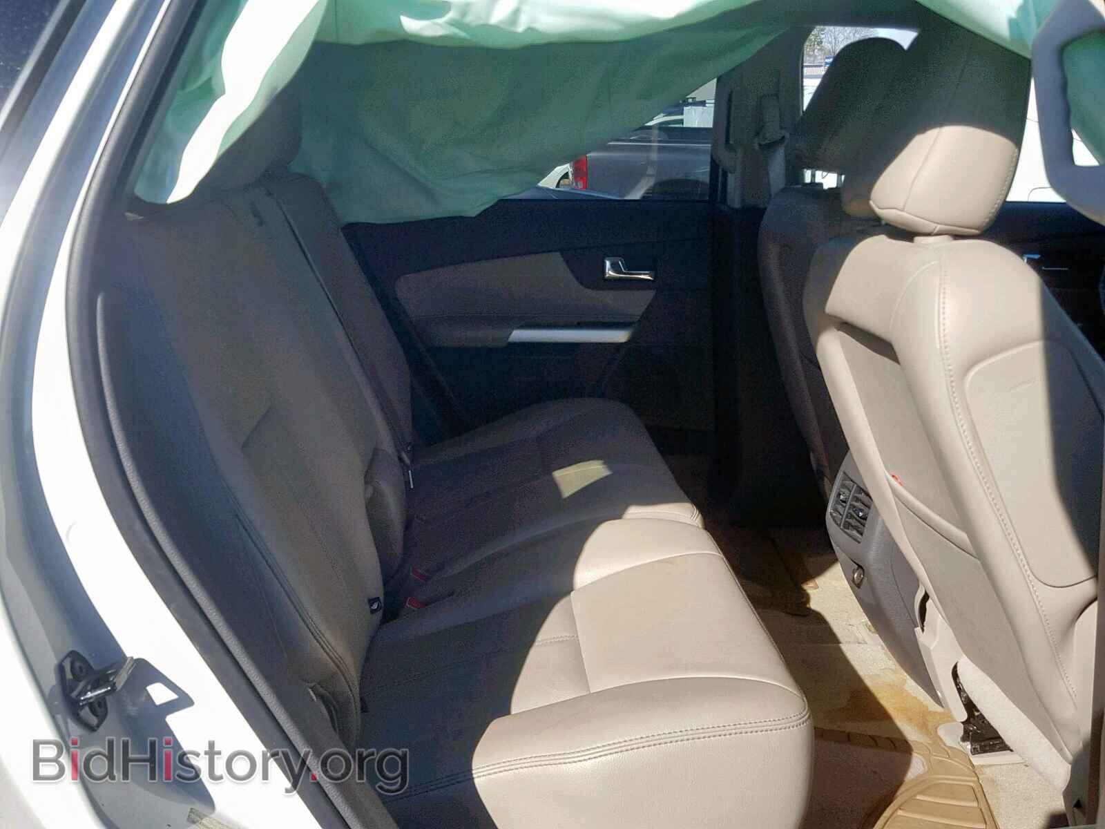 2011 FORD EDGE SEL - VIN: 2FMDK3JCXBBB46683 - Фото 5