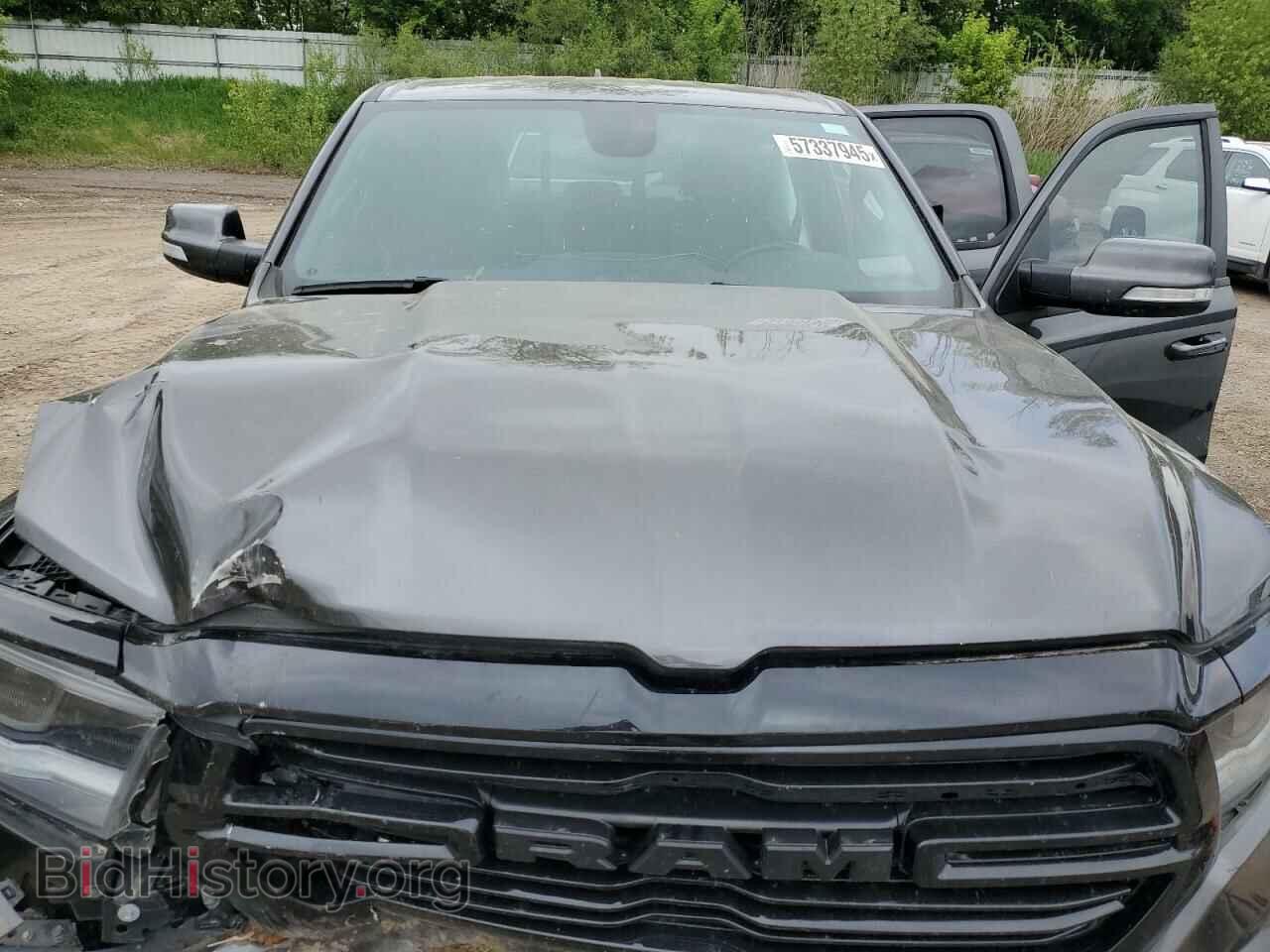 2020 RAM 1500 - VIN: 1C6SRFBTXLN401062 - Фото 11