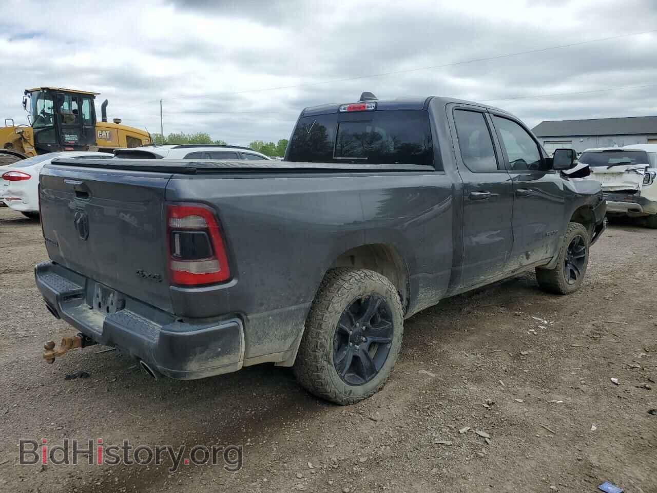2020 RAM 1500 - VIN: 1C6SRFBTXLN401062 - Фото 3