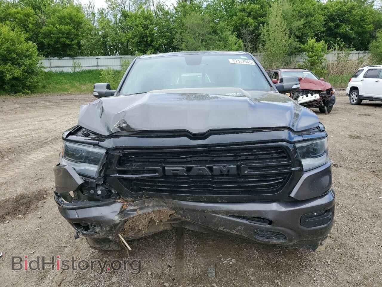 2020 RAM 1500 - VIN: 1C6SRFBTXLN401062 - Фото 5