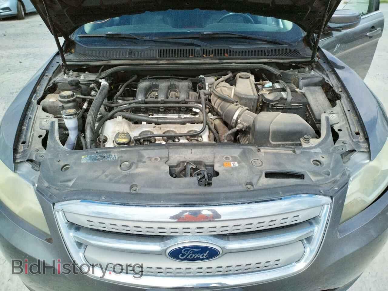 2011 FORD TAURUS - VIN: 1FAHP2EW6BG103611 - Фото 7