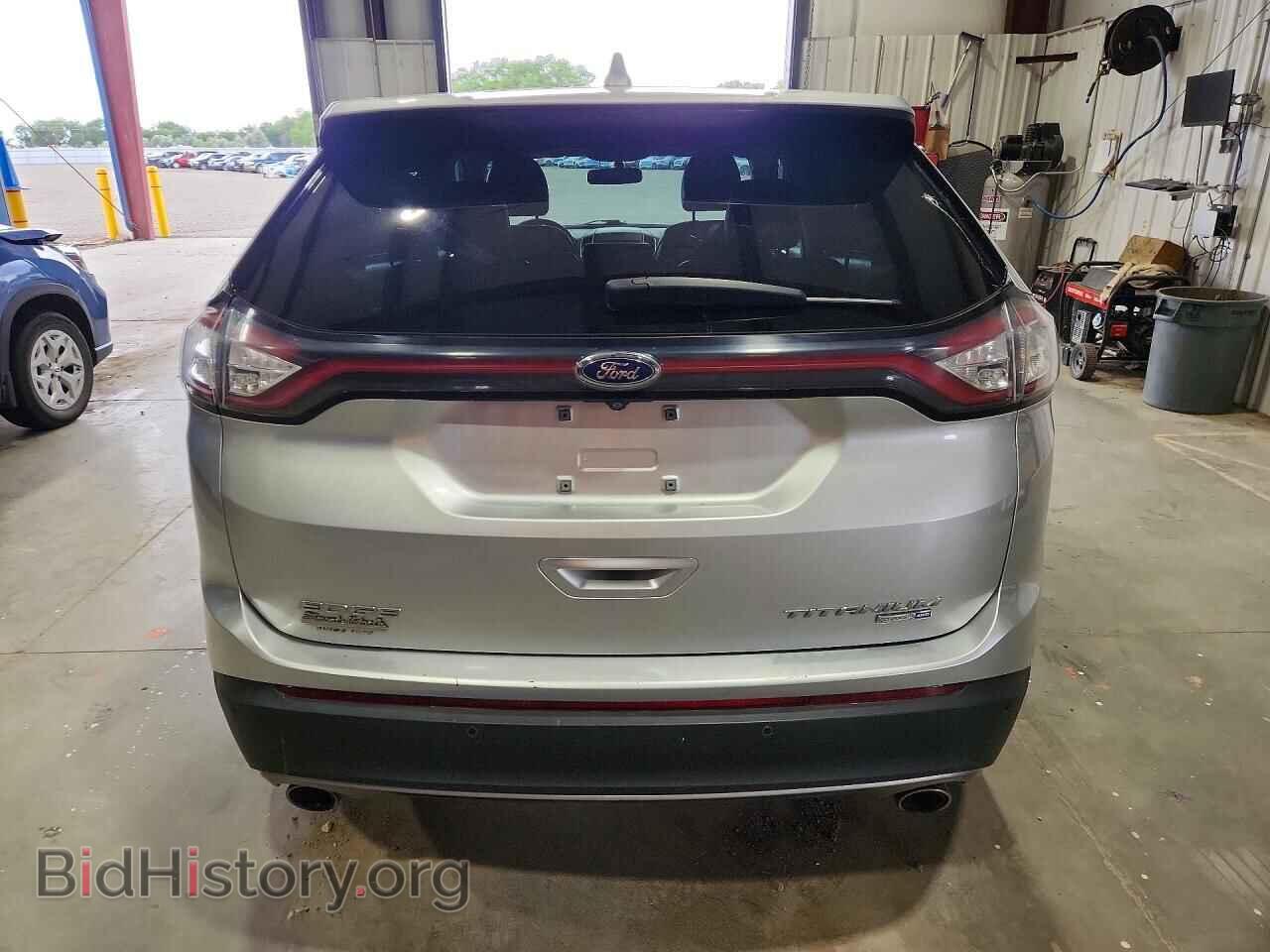 2016 FORD EDGE - VIN: 2FMPK4K96GBB67494 - Фото 6