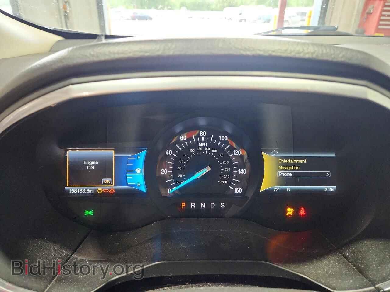 2016 FORD EDGE - VIN: 2FMPK4K96GBB67494 - Фото 9