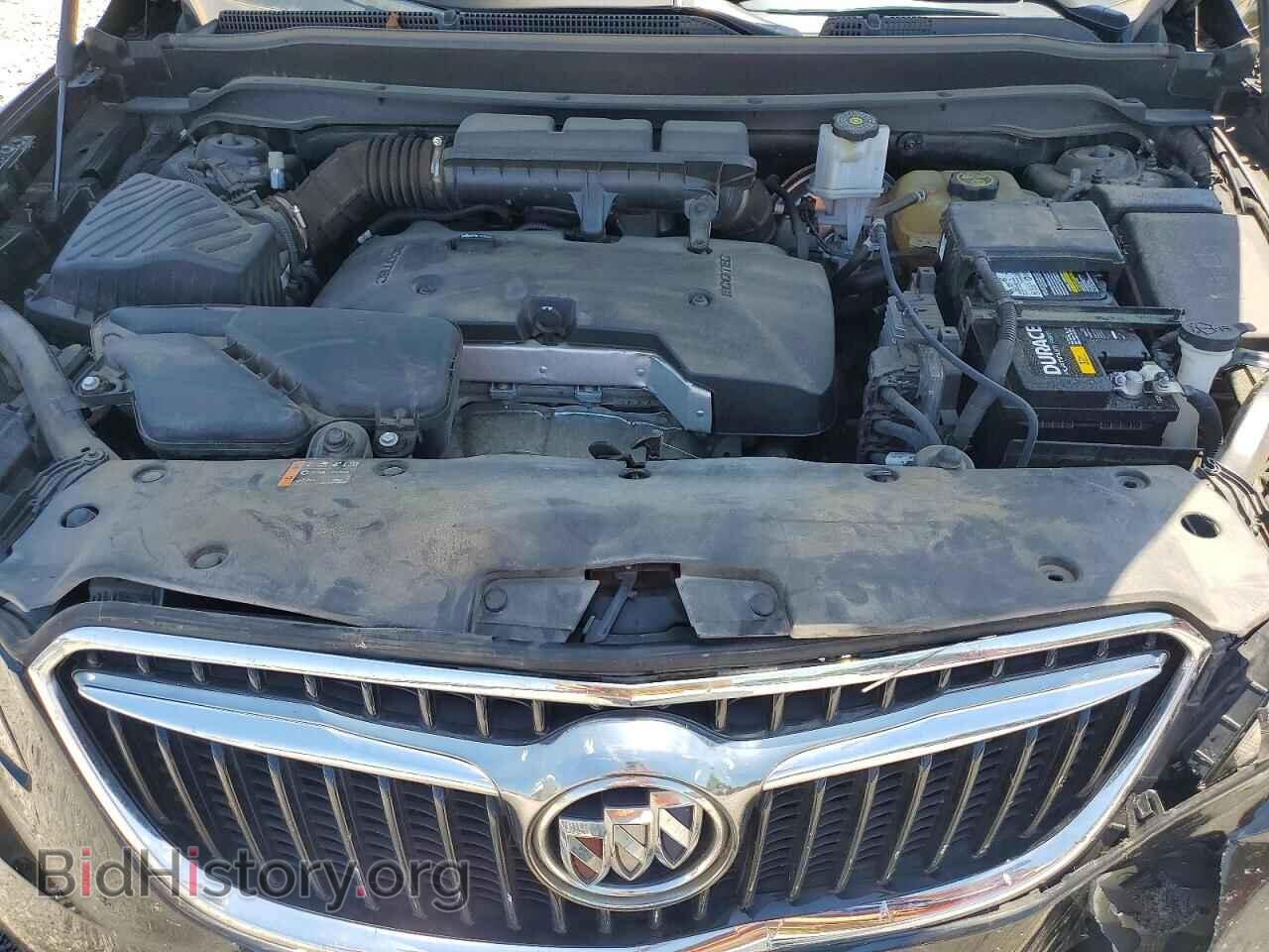 2020 BUICK ENVISION - VIN: LRBFXBSA5LD084495 - Photo 12