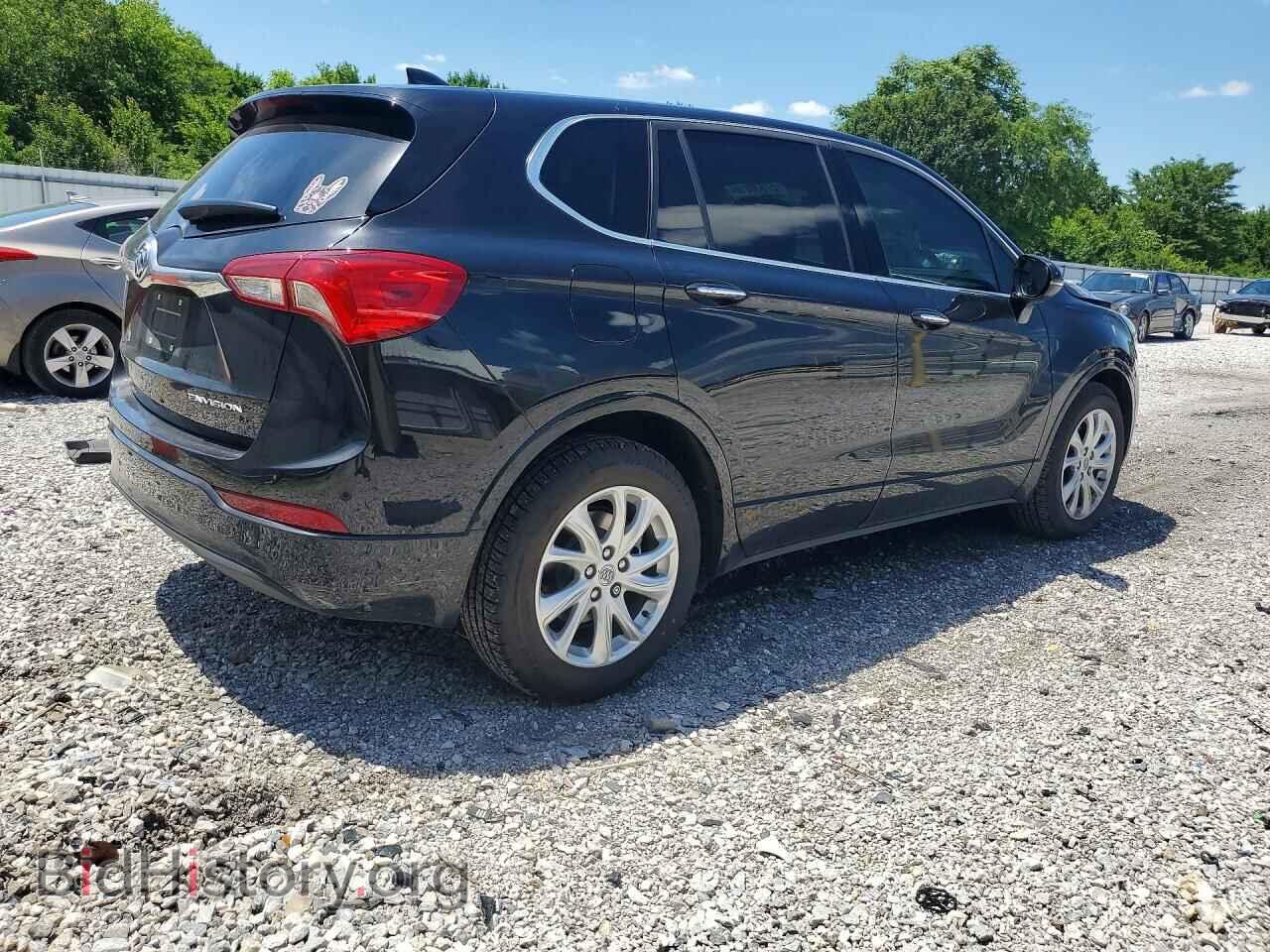2020 BUICK ENVISION - VIN: LRBFXBSA5LD084495 - Photo 3