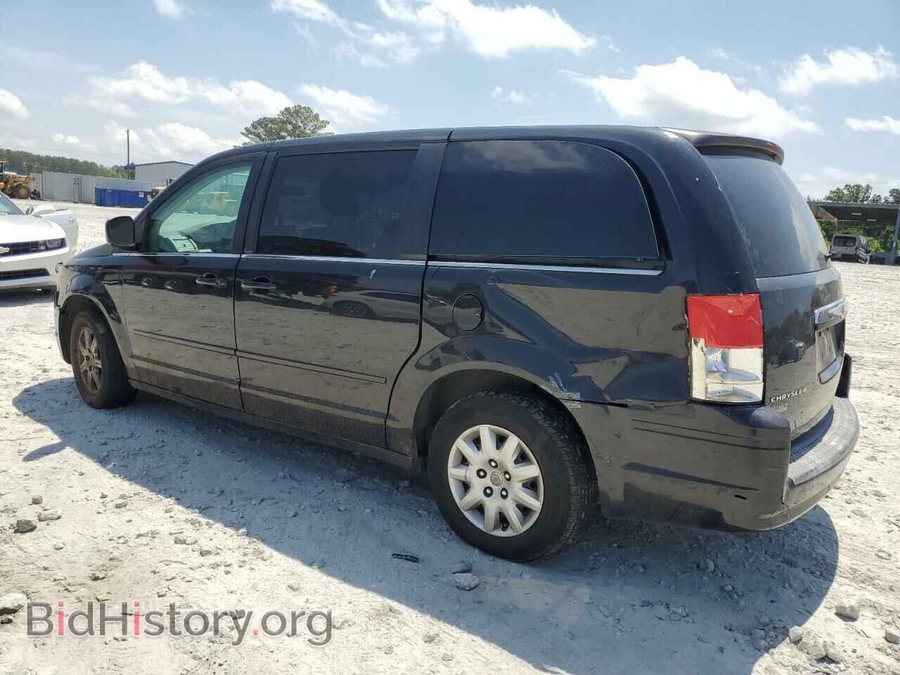2010 CHRYSLER MINIVAN - VIN: 2A4RR4DE1AR206570 - Фото 2