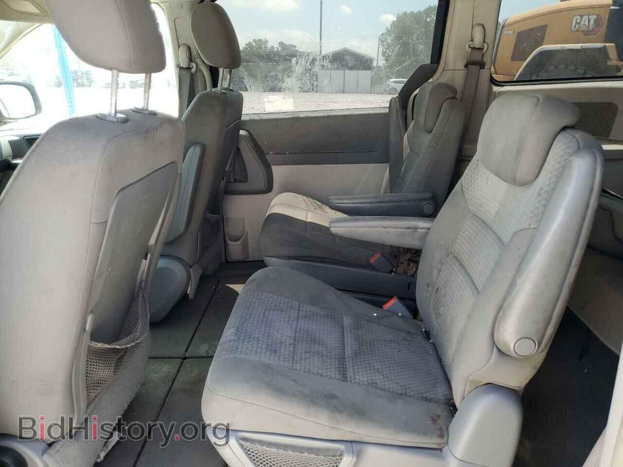 2010 CHRYSLER MINIVAN - VIN: 2A4RR4DE1AR206570 - Фото 11