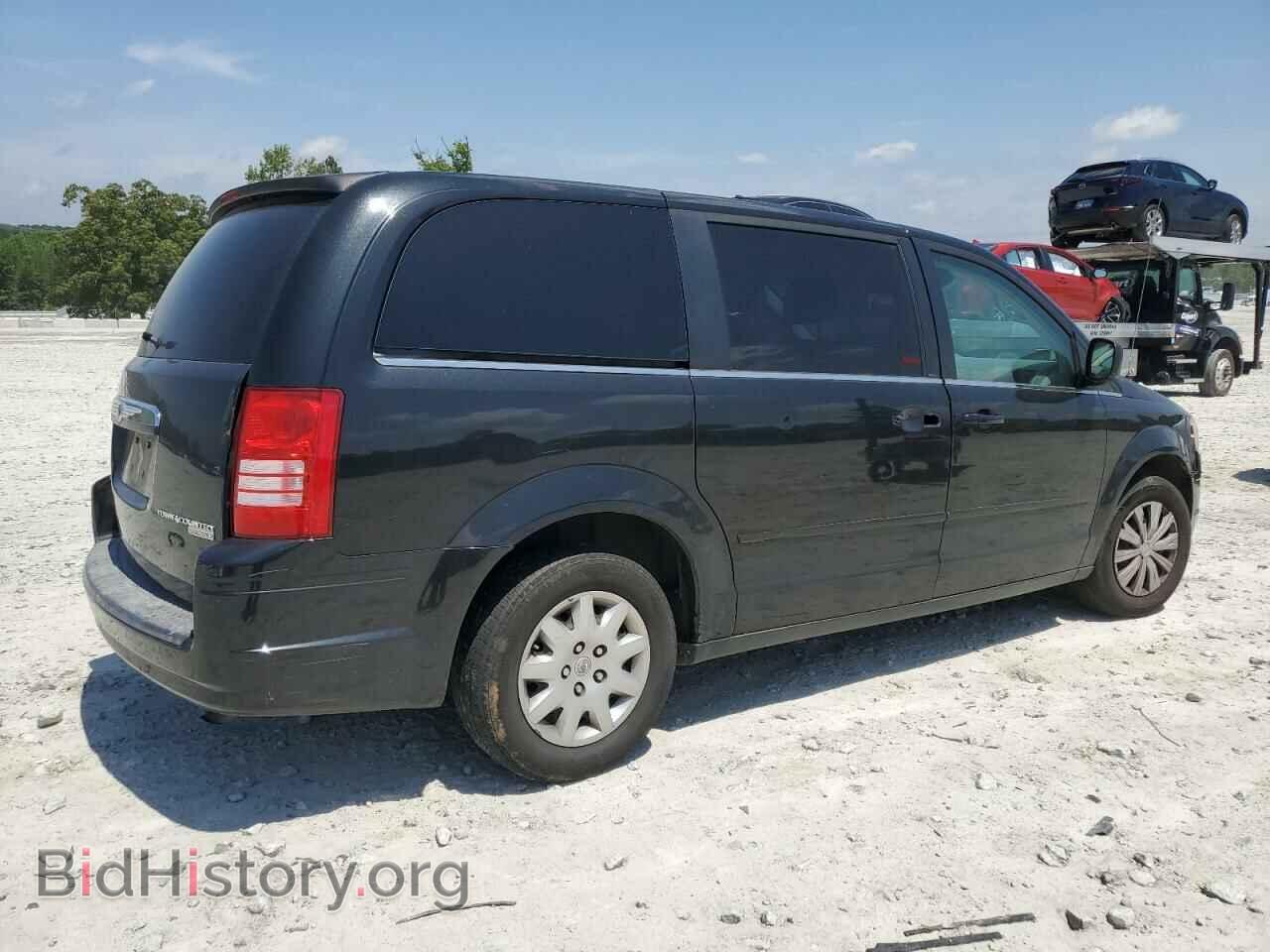 2010 CHRYSLER MINIVAN - VIN: 2A4RR4DE1AR206570 - Фото 3