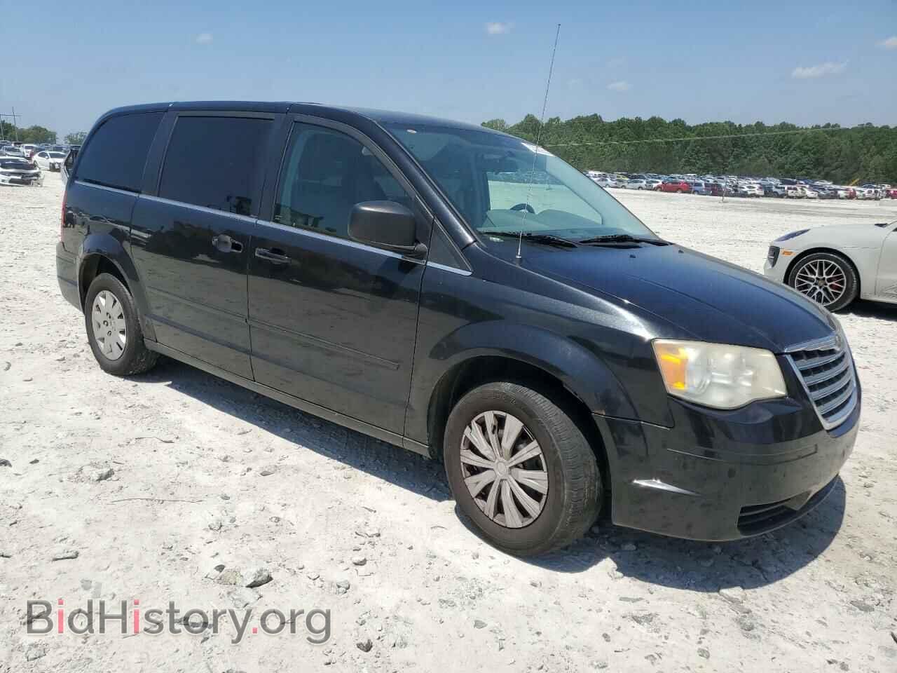2010 CHRYSLER MINIVAN - VIN: 2A4RR4DE1AR206570 - Фото 4
