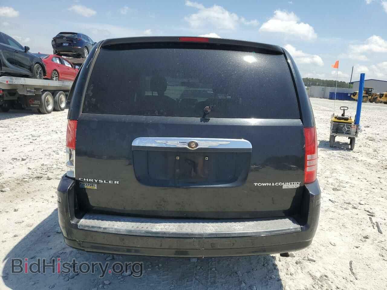 2010 CHRYSLER MINIVAN - VIN: 2A4RR4DE1AR206570 - Фото 6