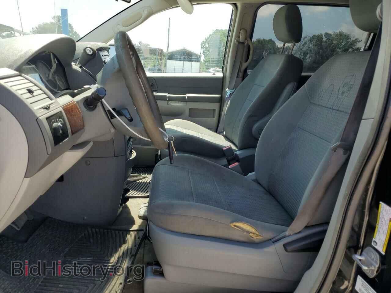 2010 CHRYSLER MINIVAN - VIN: 2A4RR4DE1AR206570 - Фото 7