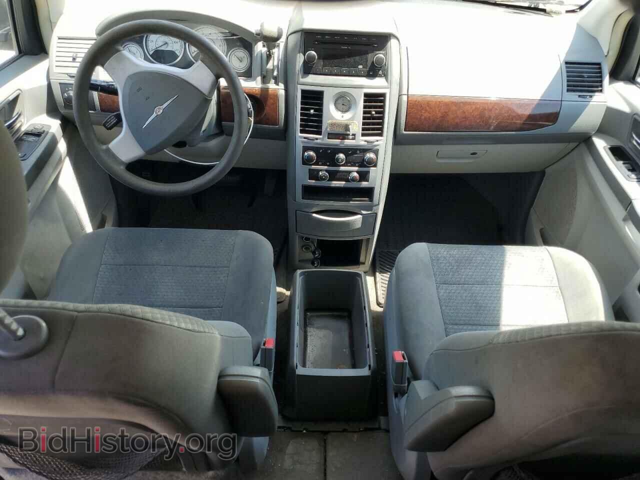 2010 CHRYSLER MINIVAN - VIN: 2A4RR4DE1AR206570 - Фото 8