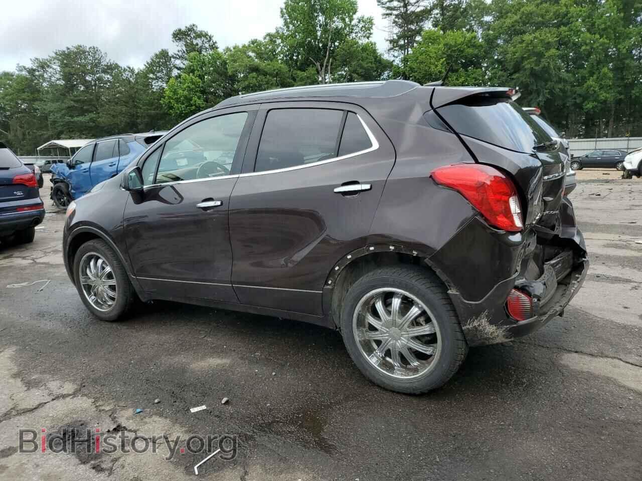 2013 BUICK ENCORE - VIN: KL4CJCSB7DB171505 - Photo 2