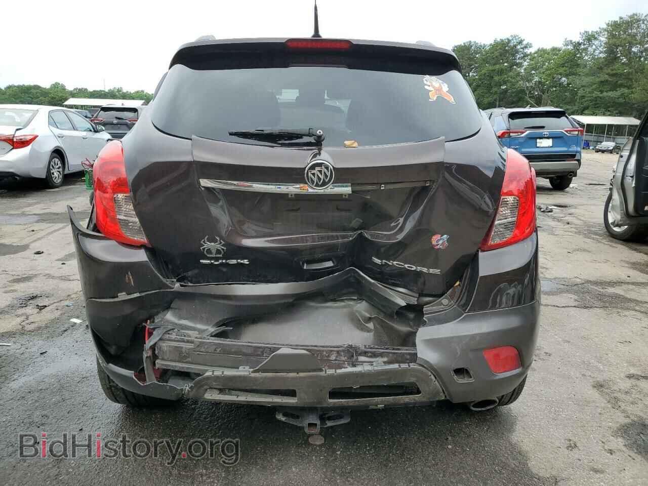 2013 BUICK ENCORE - VIN: KL4CJCSB7DB171505 - Photo 6