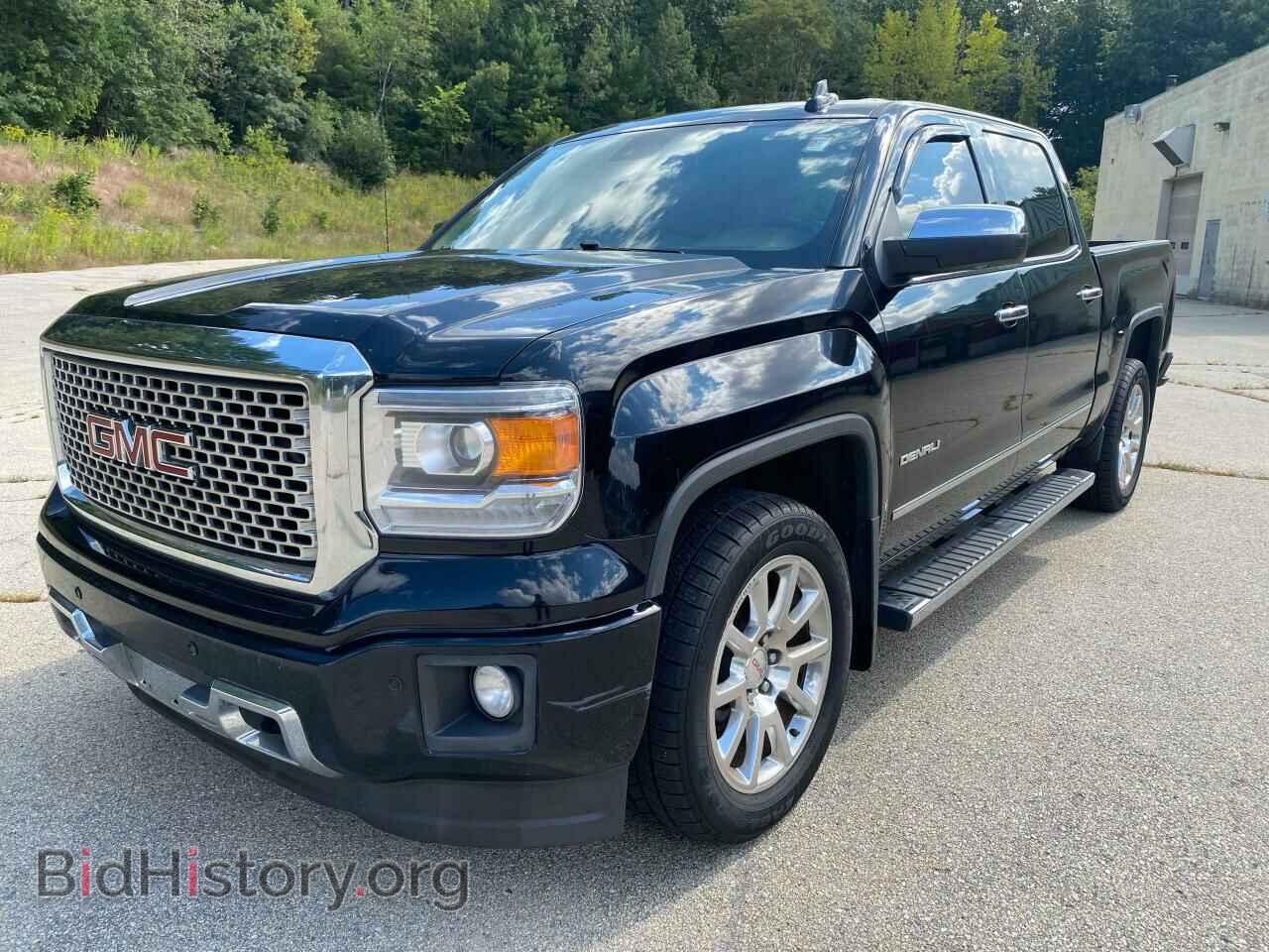 2015 GMC SIERRA - VIN: 3GTU2WEC9FG264789 - Фото 2
