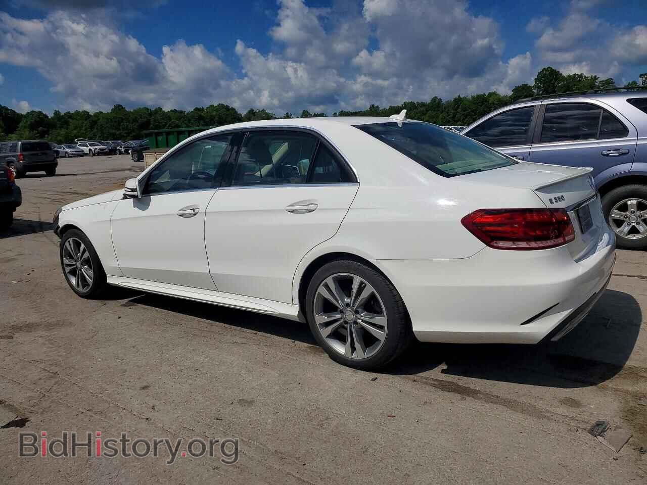 2014 MERCEDES-BENZ E-CLASS - VIN: WDDHF8JB8EA994677 - Фото 2