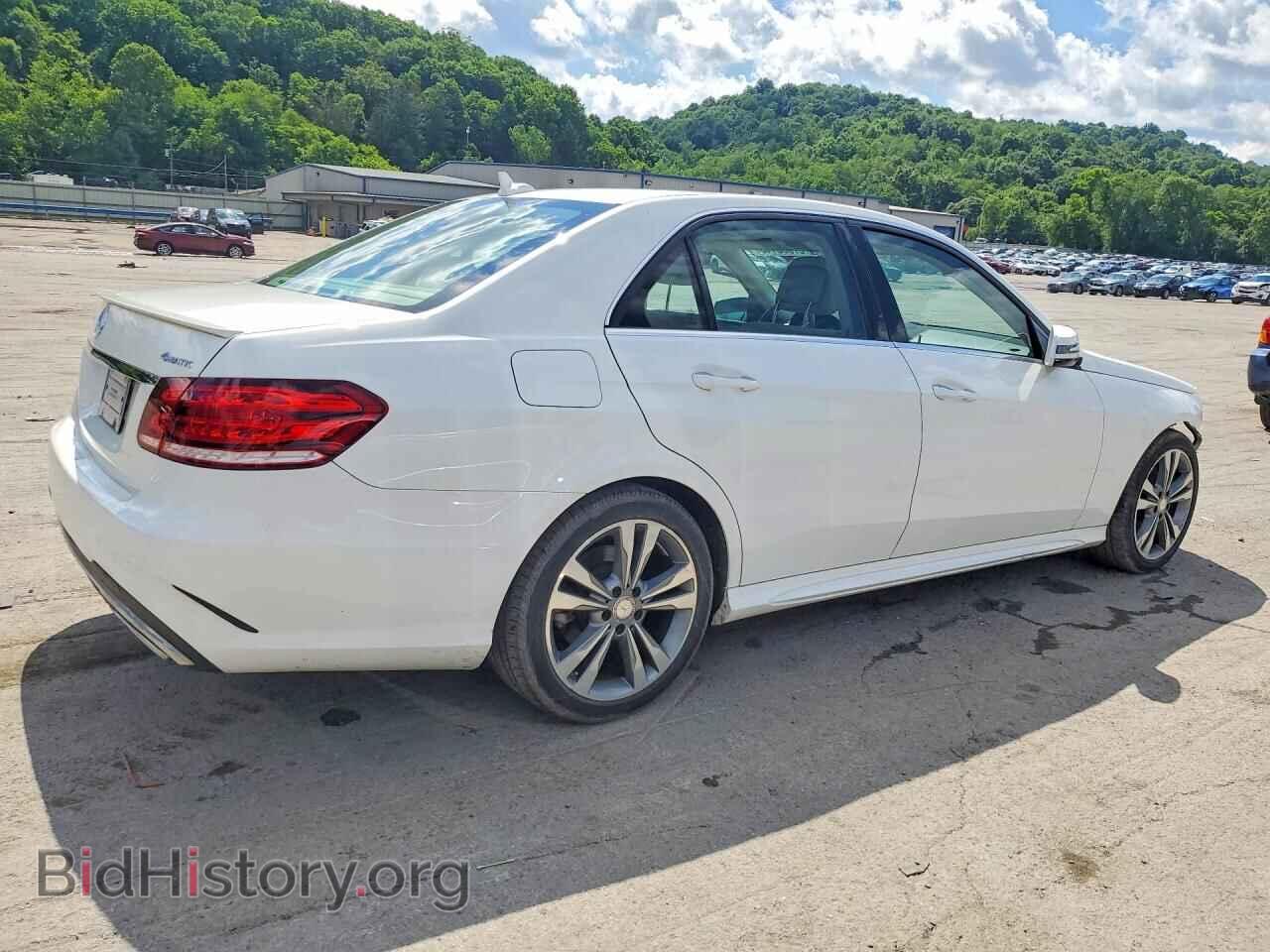 2014 MERCEDES-BENZ E-CLASS - VIN: WDDHF8JB8EA994677 - Фото 3