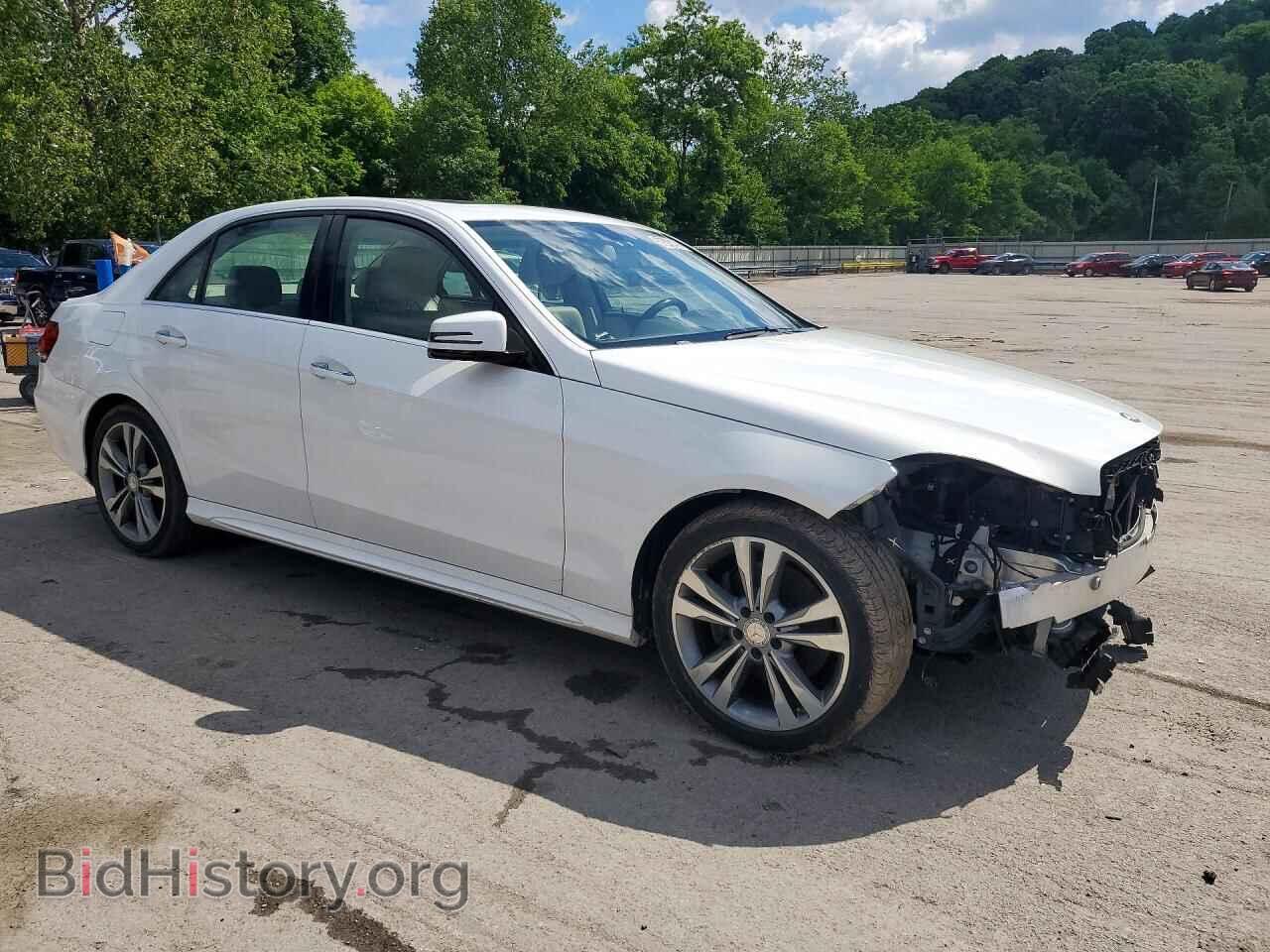 2014 MERCEDES-BENZ E-CLASS - VIN: WDDHF8JB8EA994677 - Фото 4