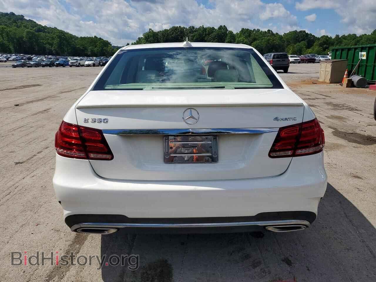 2014 MERCEDES-BENZ E-CLASS - VIN: WDDHF8JB8EA994677 - Фото 6