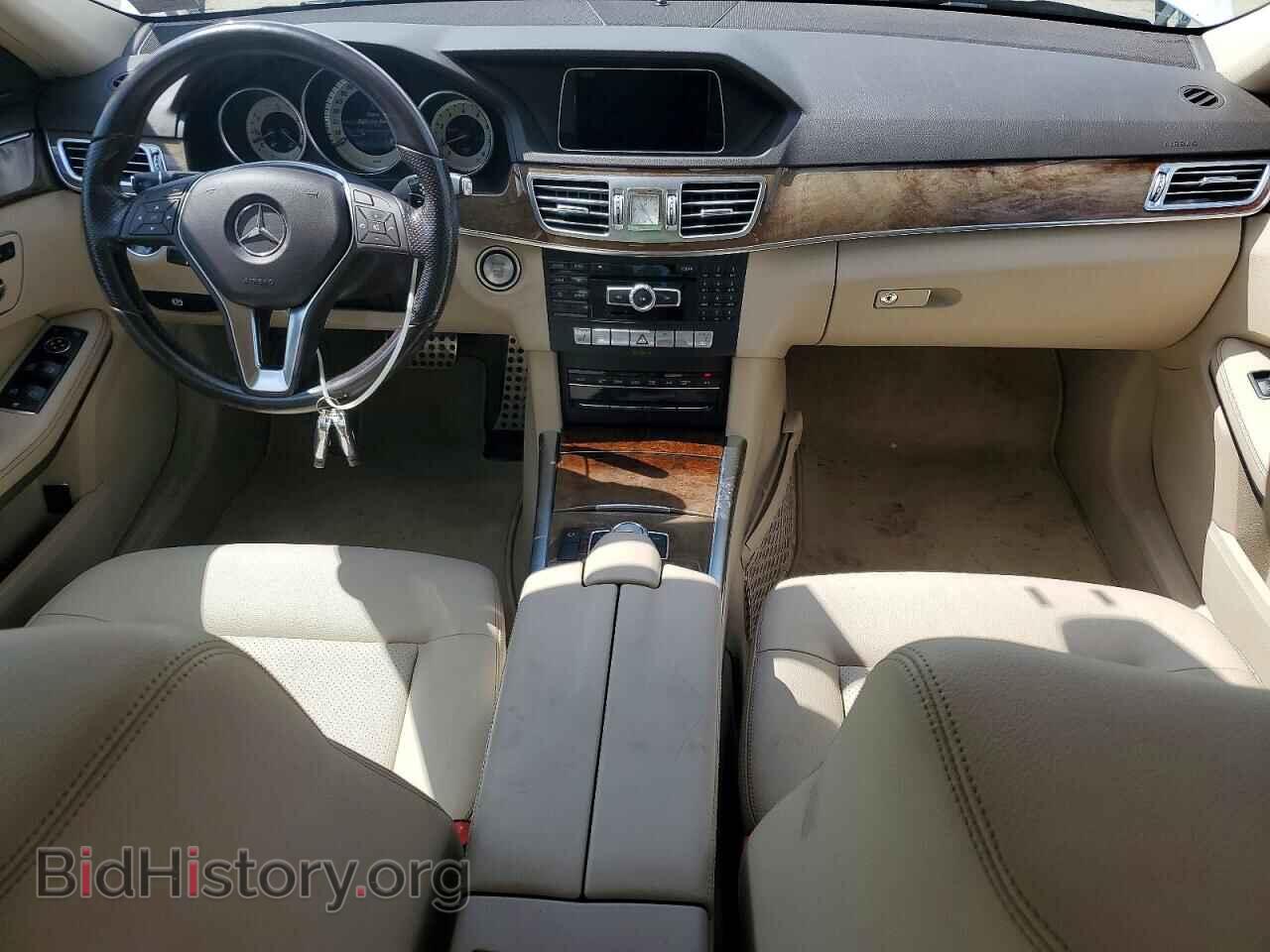 2014 MERCEDES-BENZ E-CLASS - VIN: WDDHF8JB8EA994677 - Фото 8