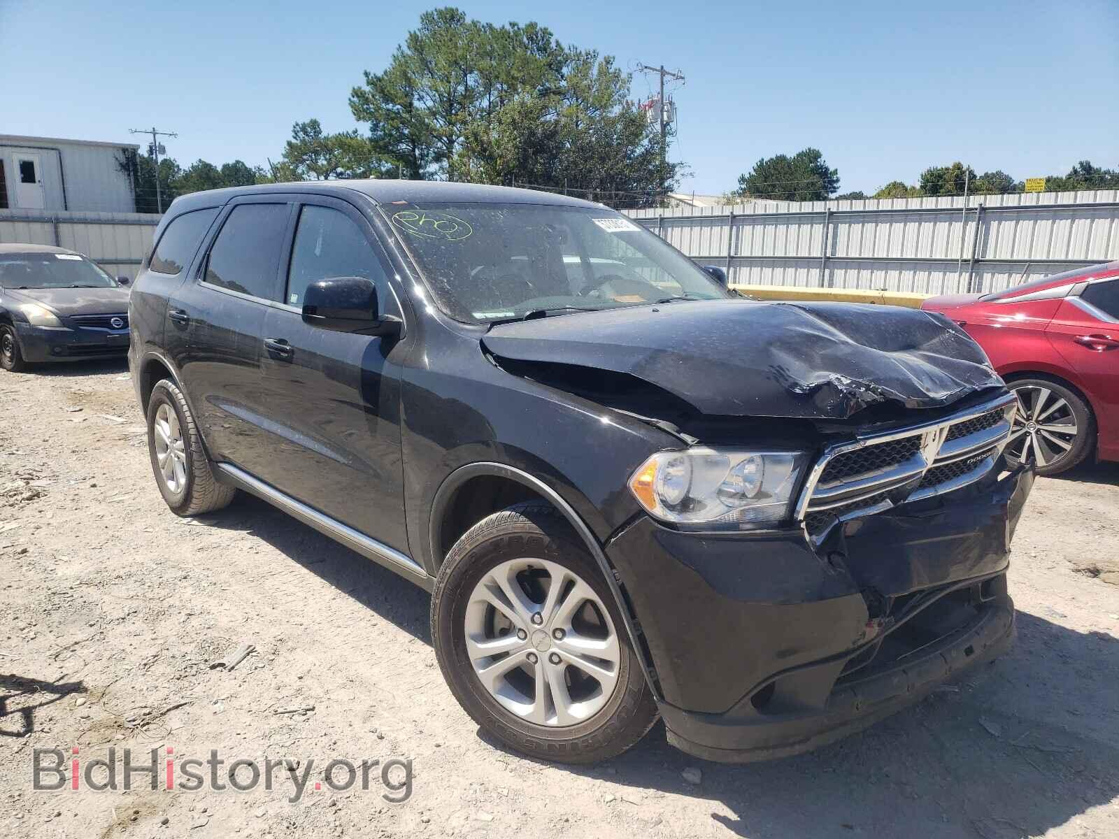 Фотография 1C4RDHAG4DC690796 - DODGE DURANGO 2013