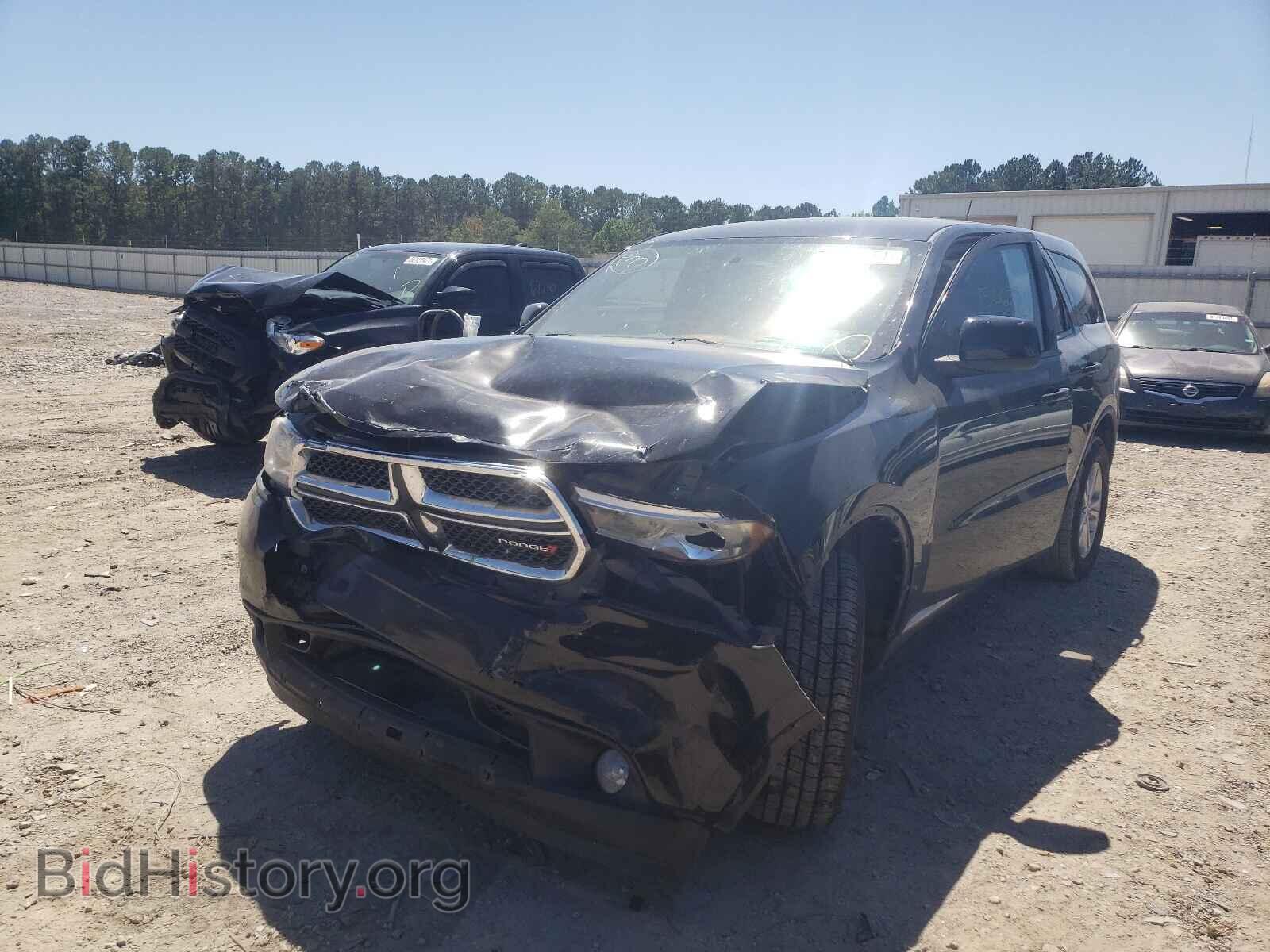 2013 DODGE DURANGO - VIN: 1C4RDHAG4DC690796 - Photo 2