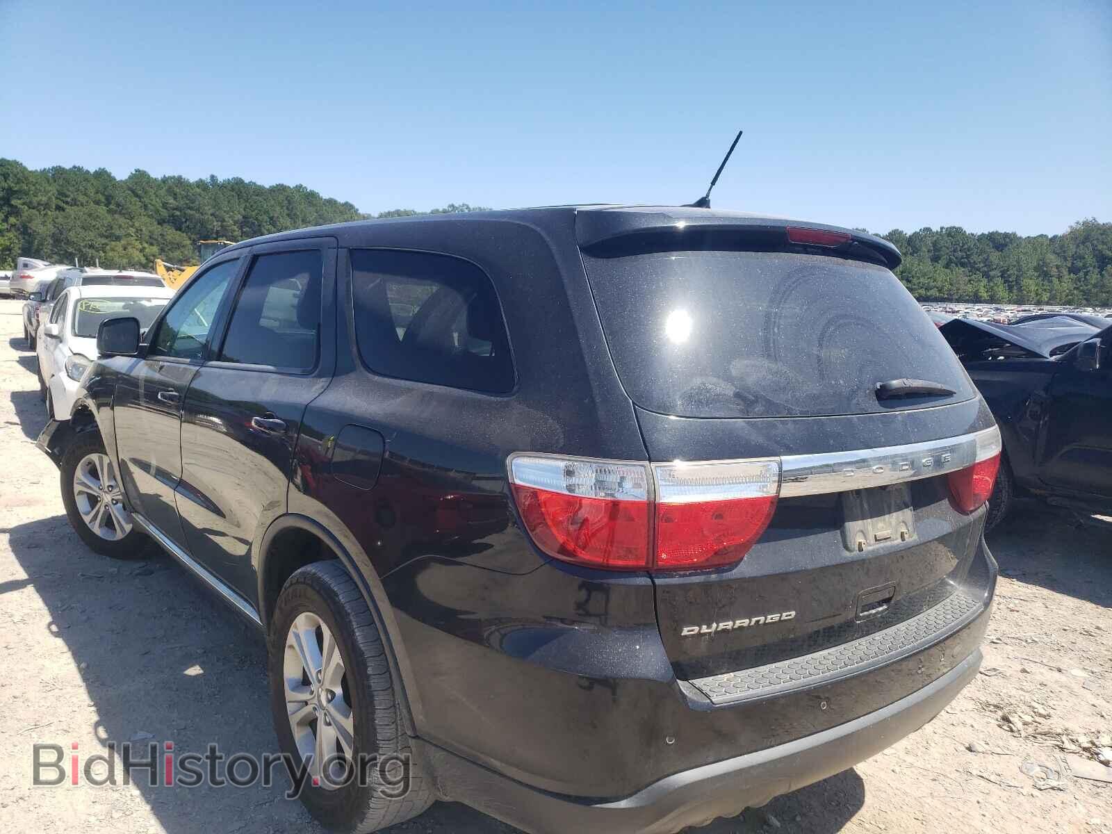 2013 DODGE DURANGO - VIN: 1C4RDHAG4DC690796 - Photo 3