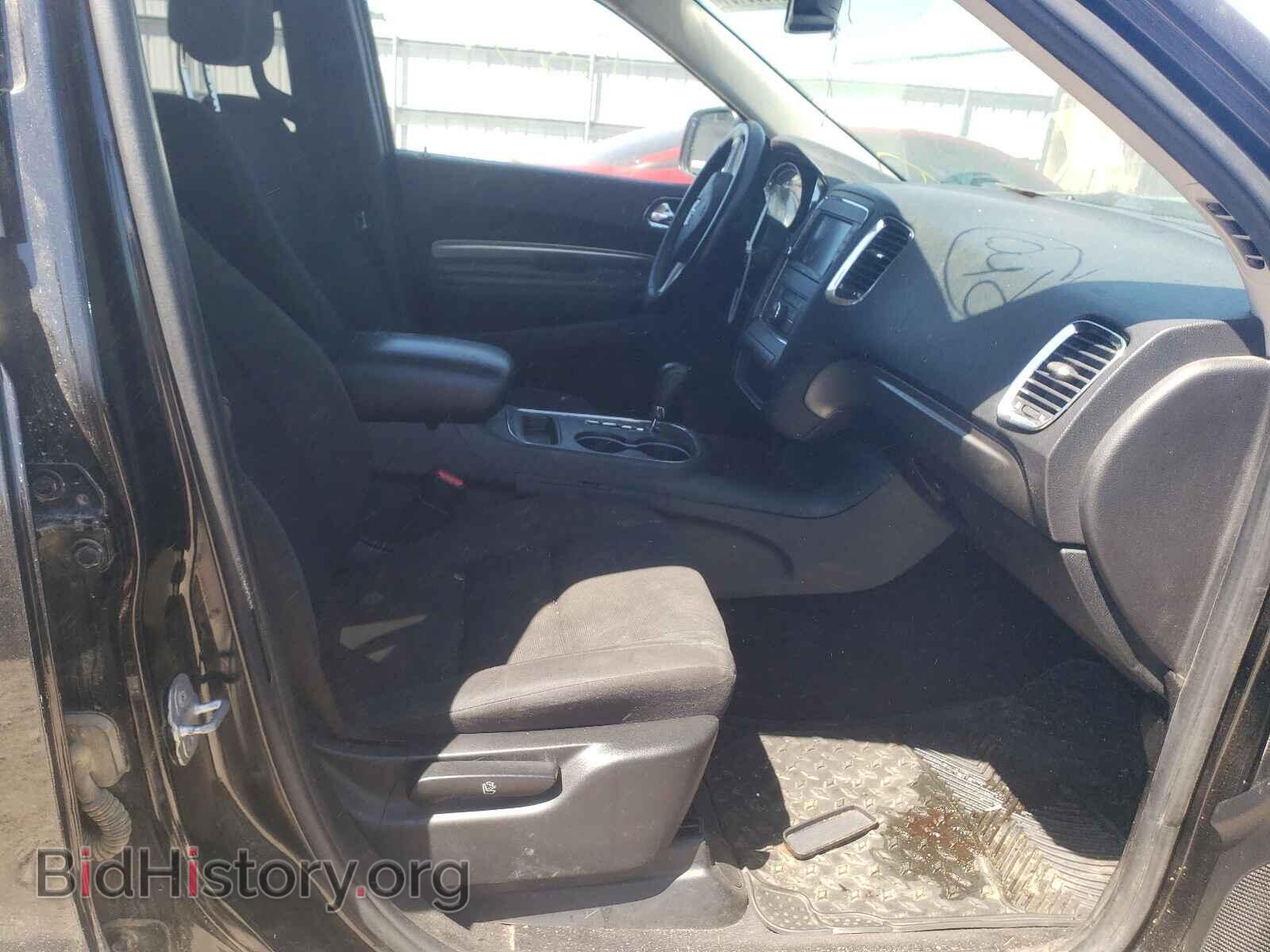 2013 DODGE DURANGO - VIN: 1C4RDHAG4DC690796 - Photo 5
