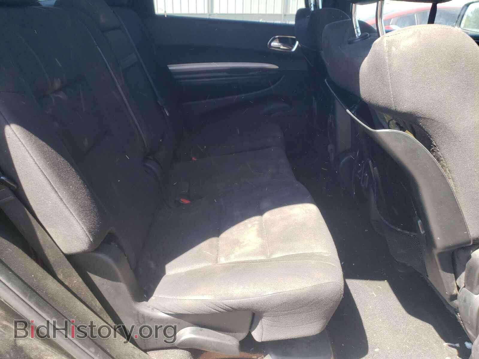 2013 DODGE DURANGO - VIN: 1C4RDHAG4DC690796 - Photo 6