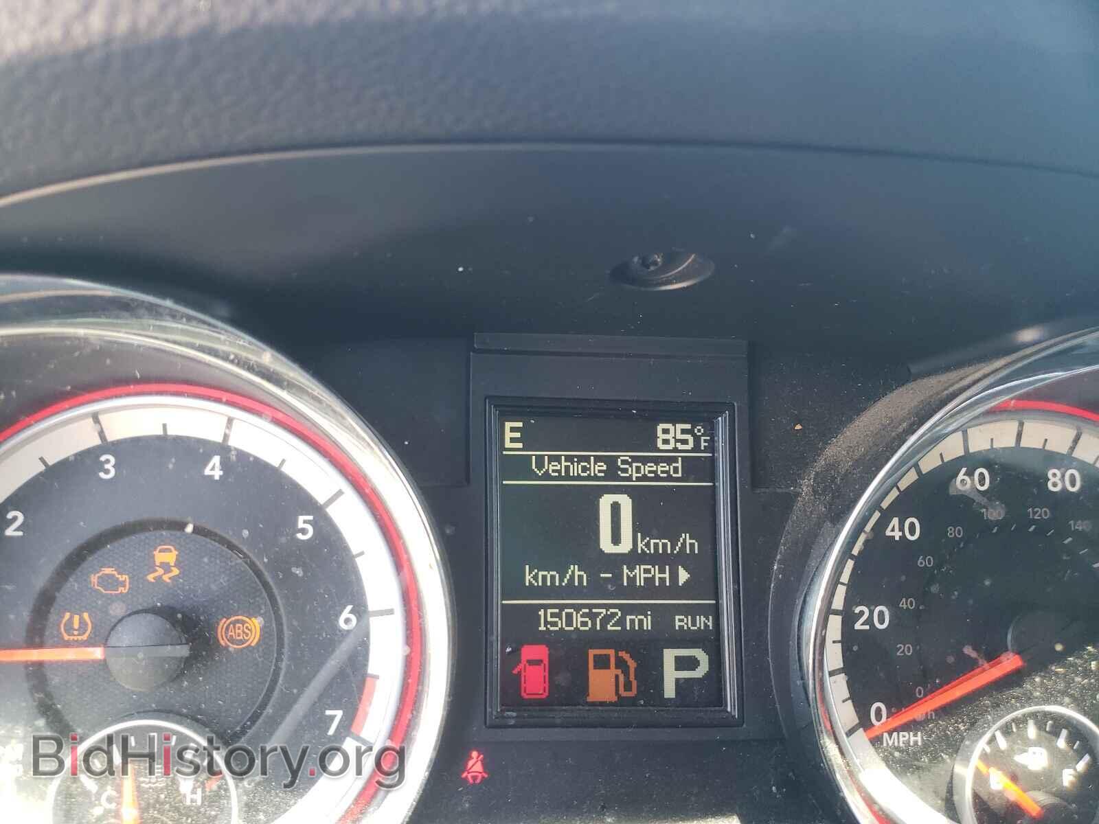 2013 DODGE DURANGO - VIN: 1C4RDHAG4DC690796 - Photo 8