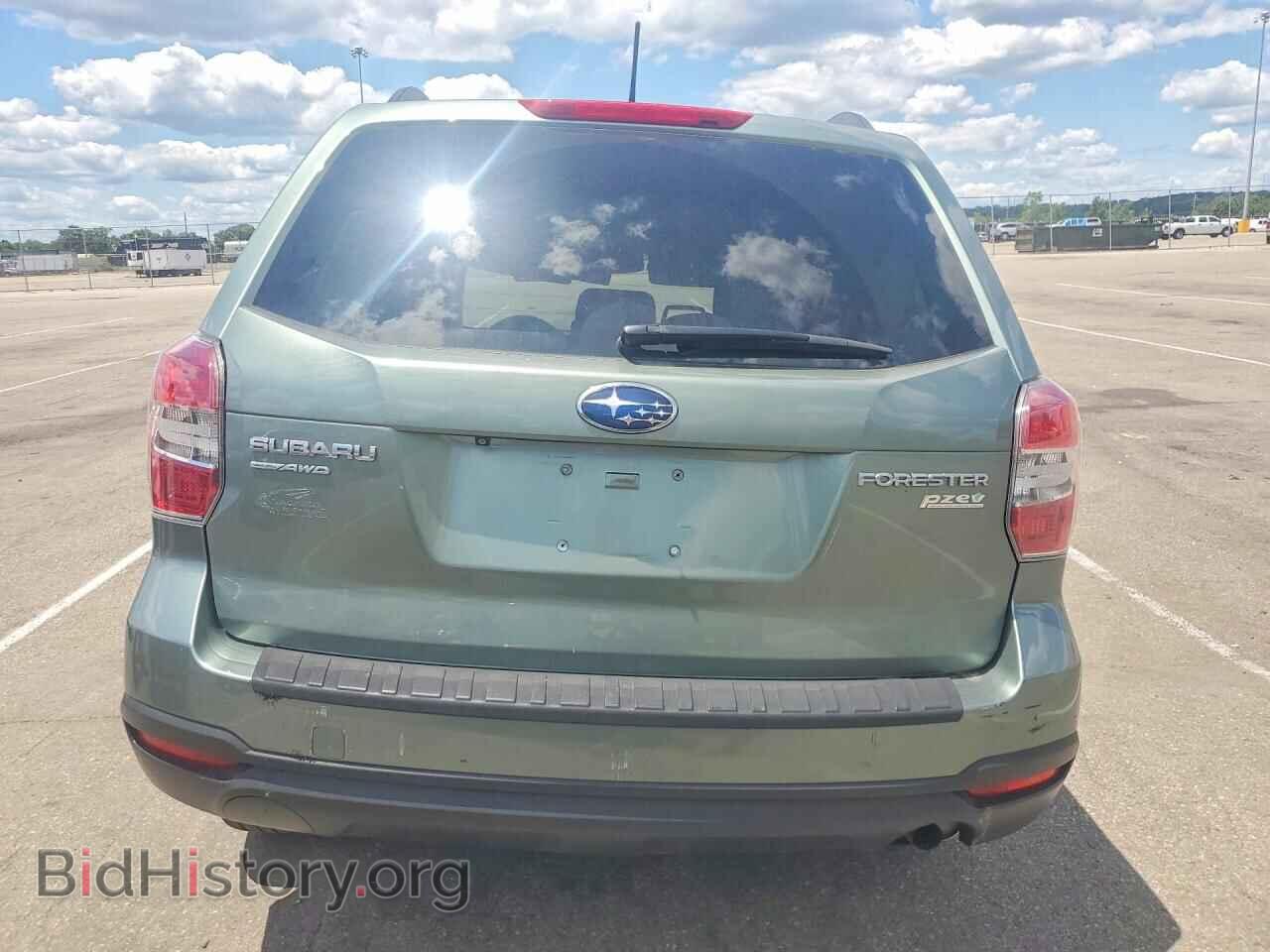 2015 SUBARU FORESTER - VIN: JF2SJADC7FH825383 - Фото 6