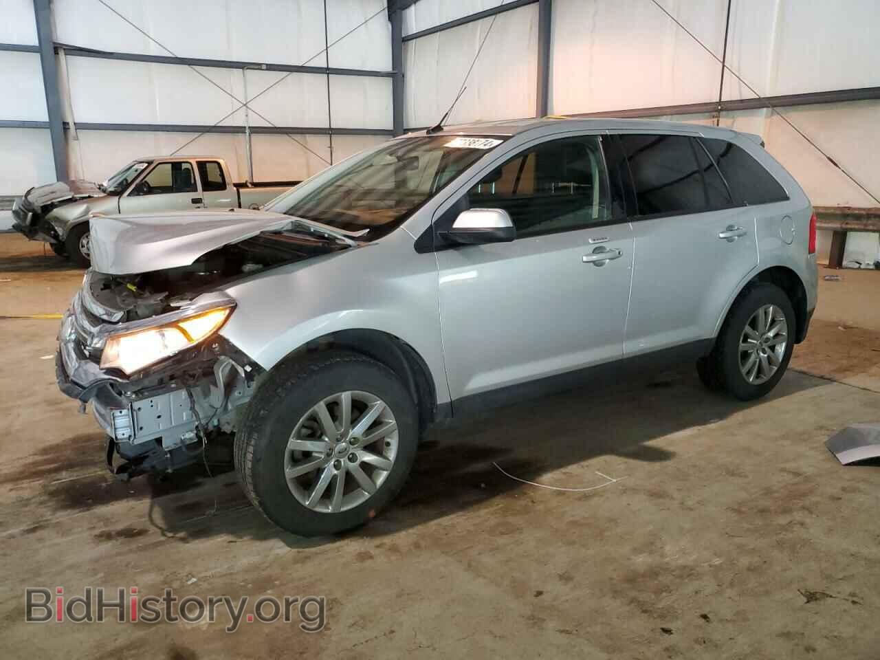 Photo 2FMDK4JC4CBA58588 - FORD EDGE 2012