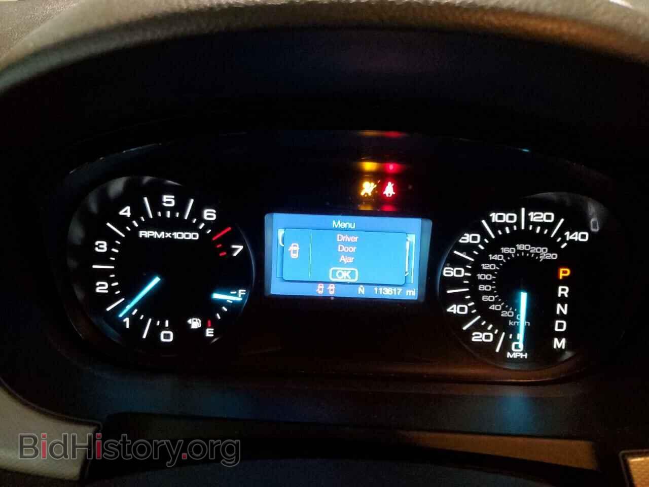 2012 FORD EDGE - VIN: 2FMDK4JC4CBA58588 - Фото 9