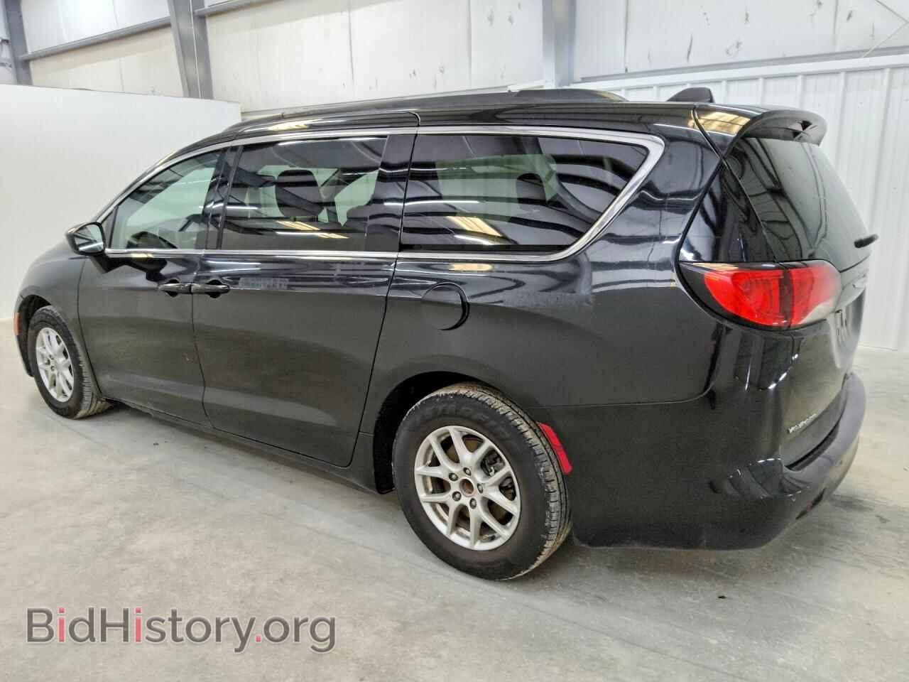 2021 CHRYSLER MINIVAN - VIN: 2C4RC1DG2MR509014 - Фото 2