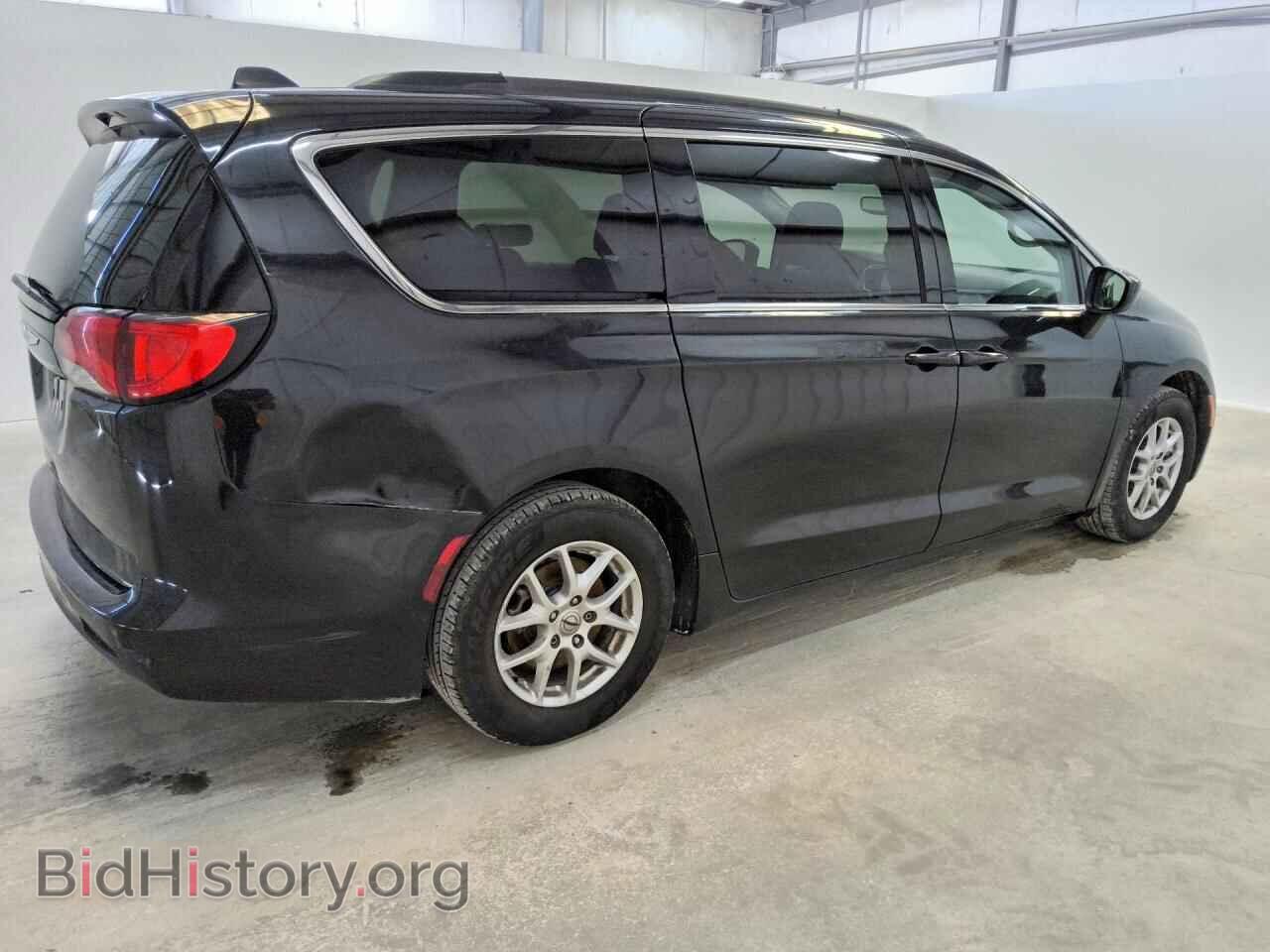 2021 CHRYSLER MINIVAN - VIN: 2C4RC1DG2MR509014 - Фото 3