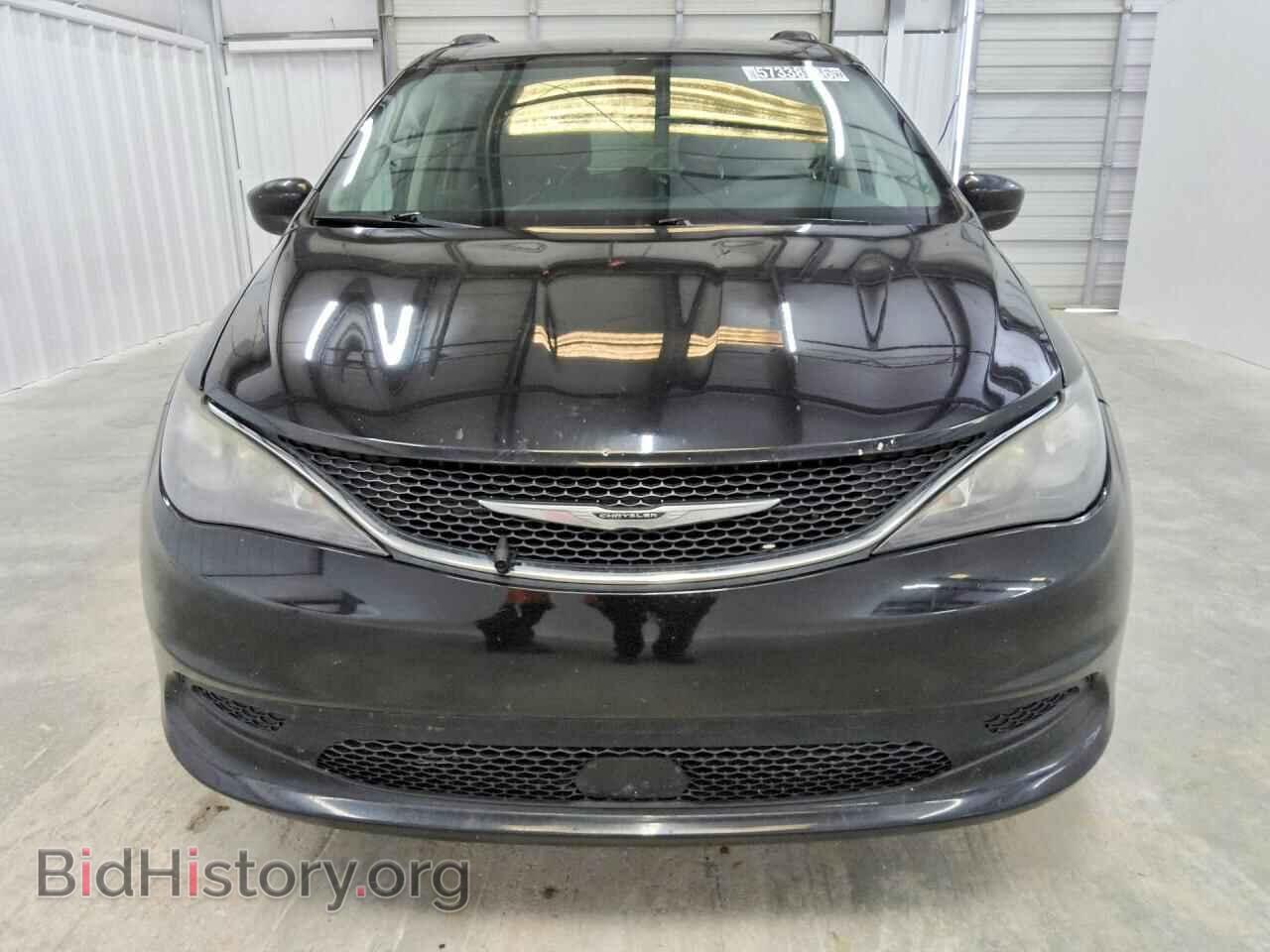 2021 CHRYSLER MINIVAN - VIN: 2C4RC1DG2MR509014 - Фото 5