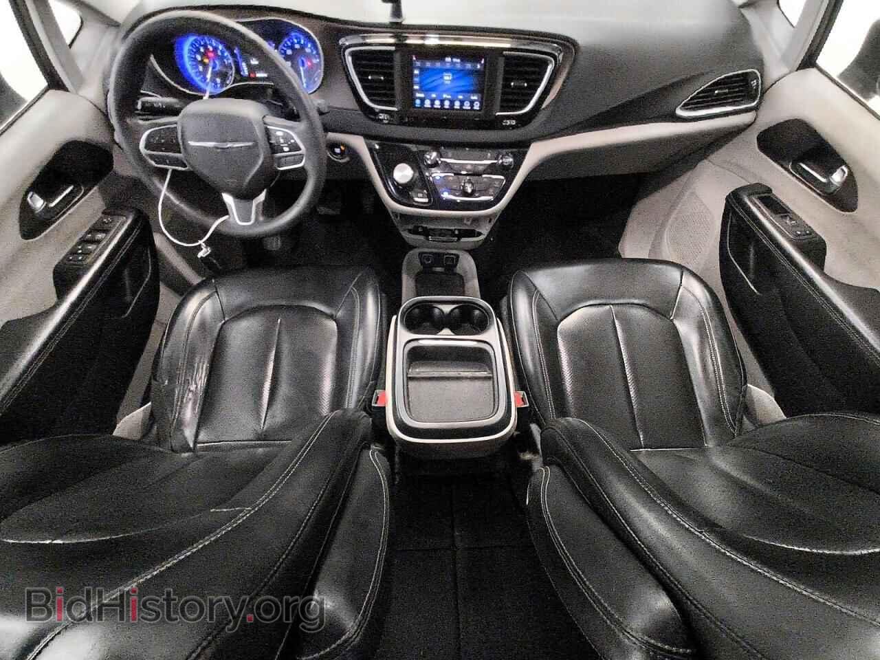 2021 CHRYSLER MINIVAN - VIN: 2C4RC1DG2MR509014 - Фото 8