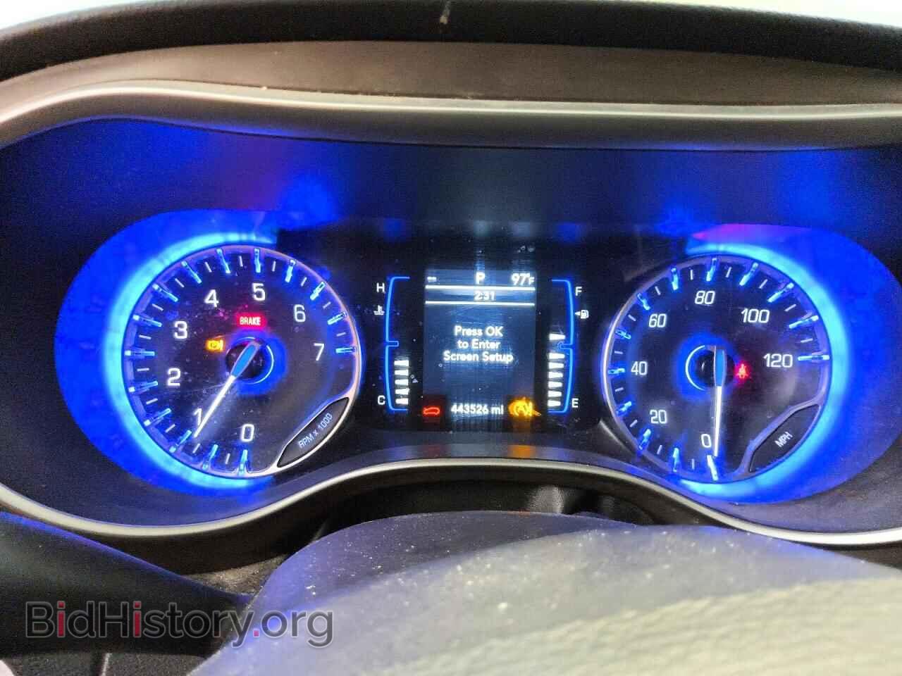 2021 CHRYSLER MINIVAN - VIN: 2C4RC1DG2MR509014 - Фото 9