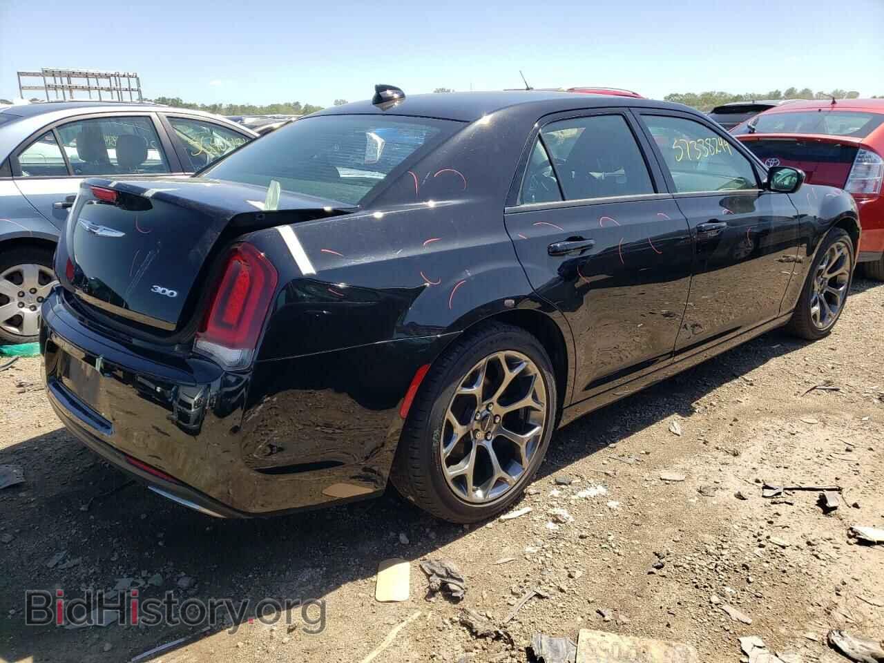 2018 CHRYSLER 300 - VIN: 2C3CCAAG0JH253827 - Фото 3